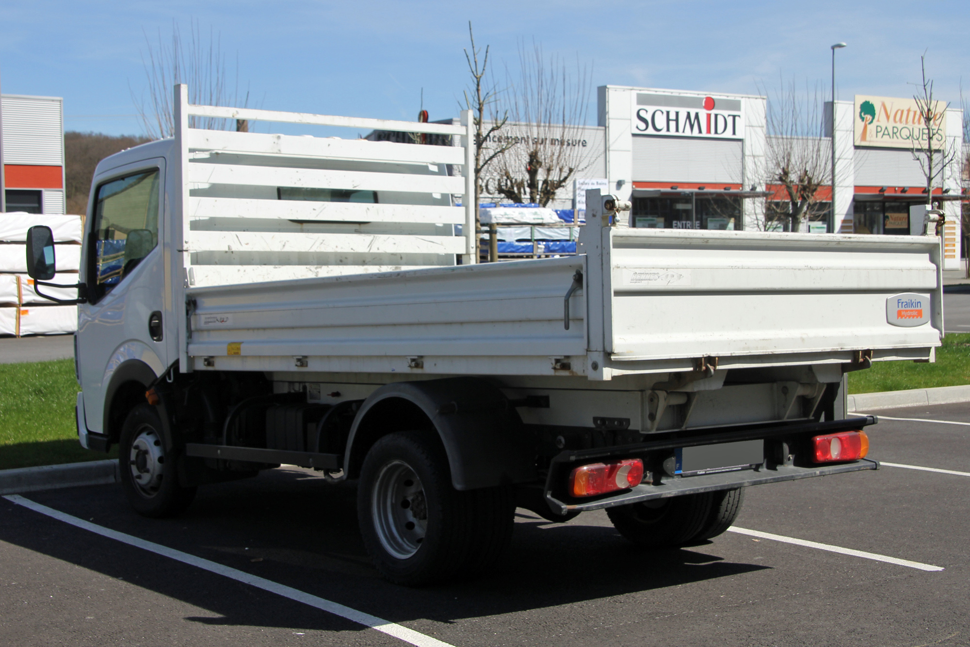 Renault Maxiti