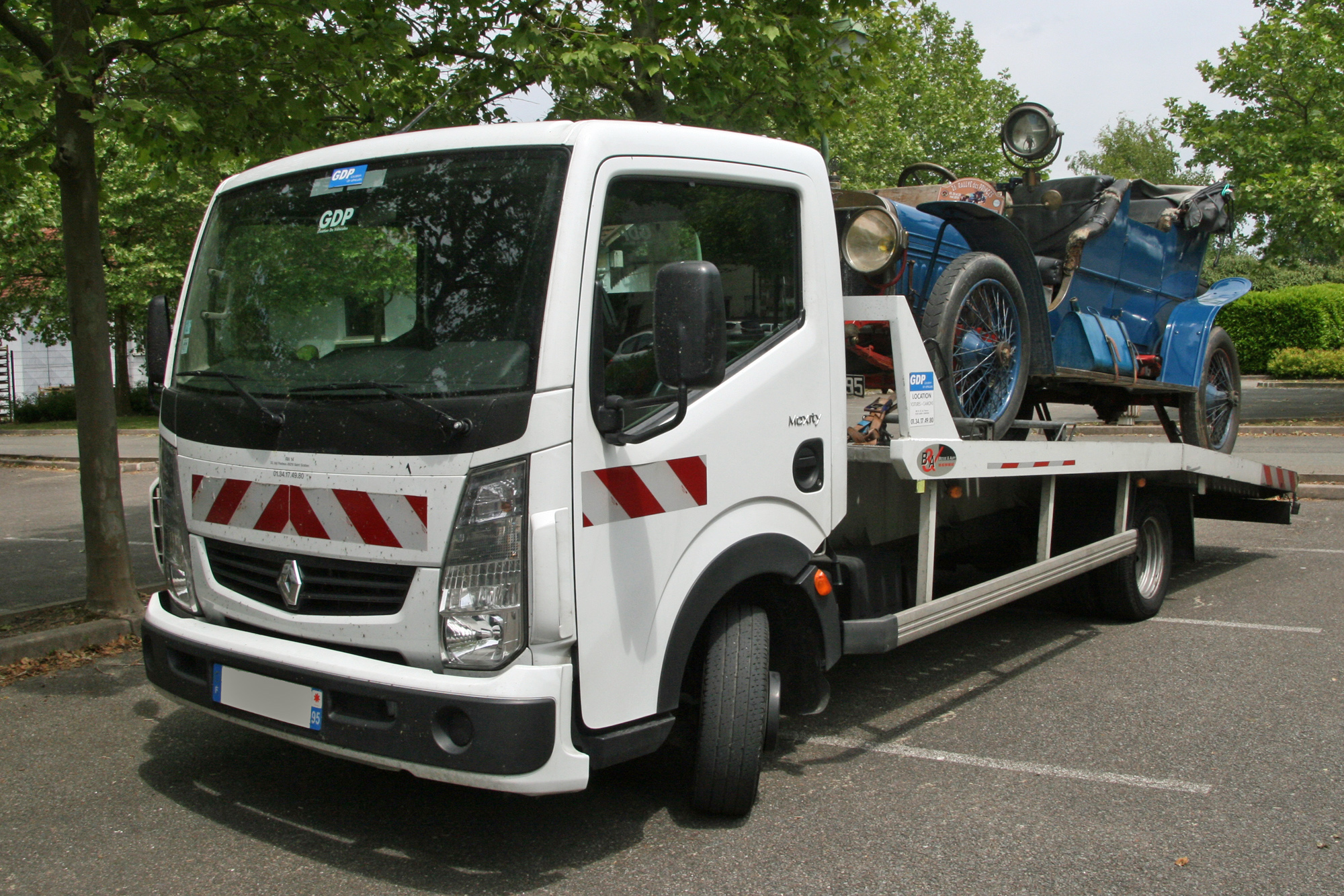 Renault Maxiti