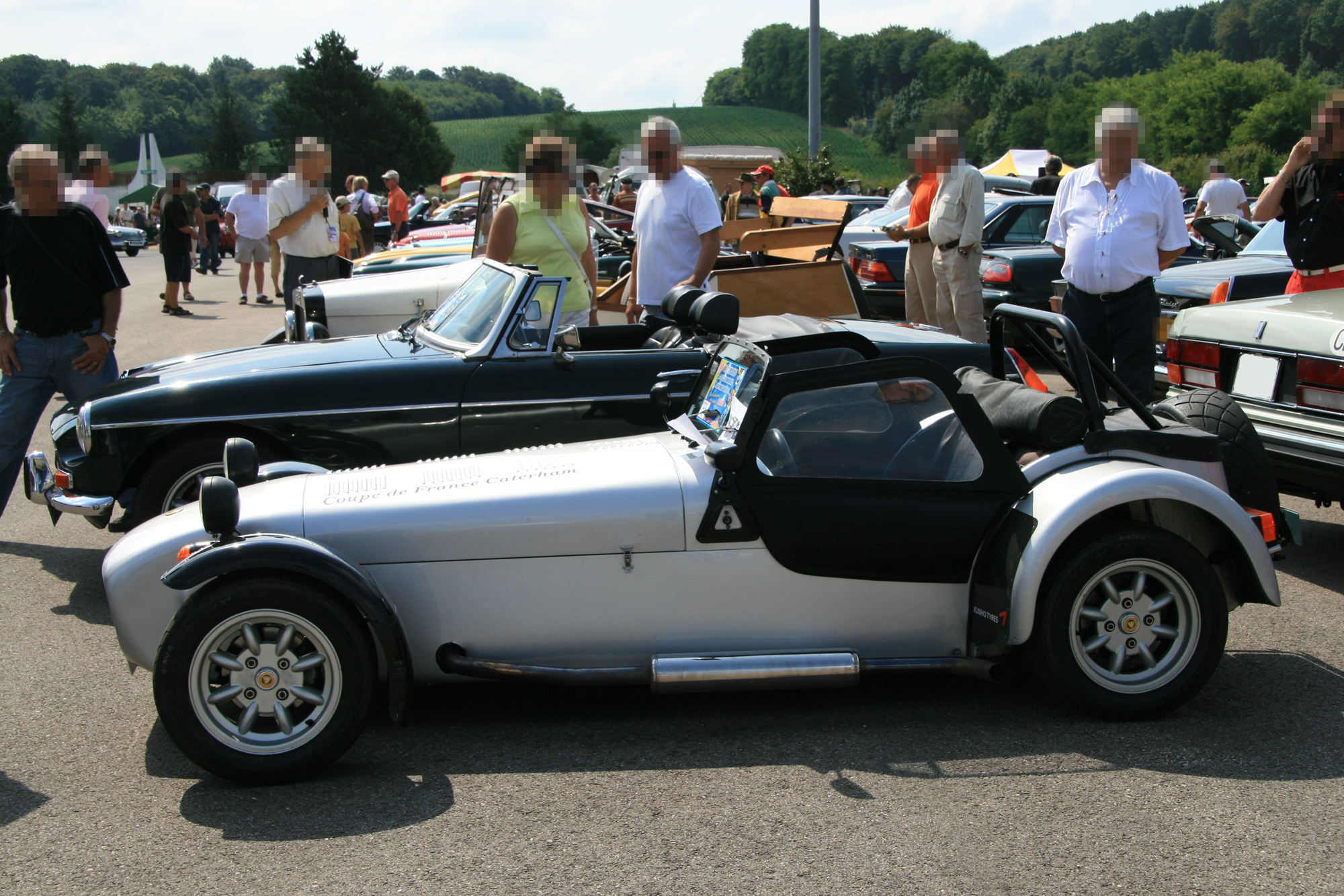 Caterham Super Seven
