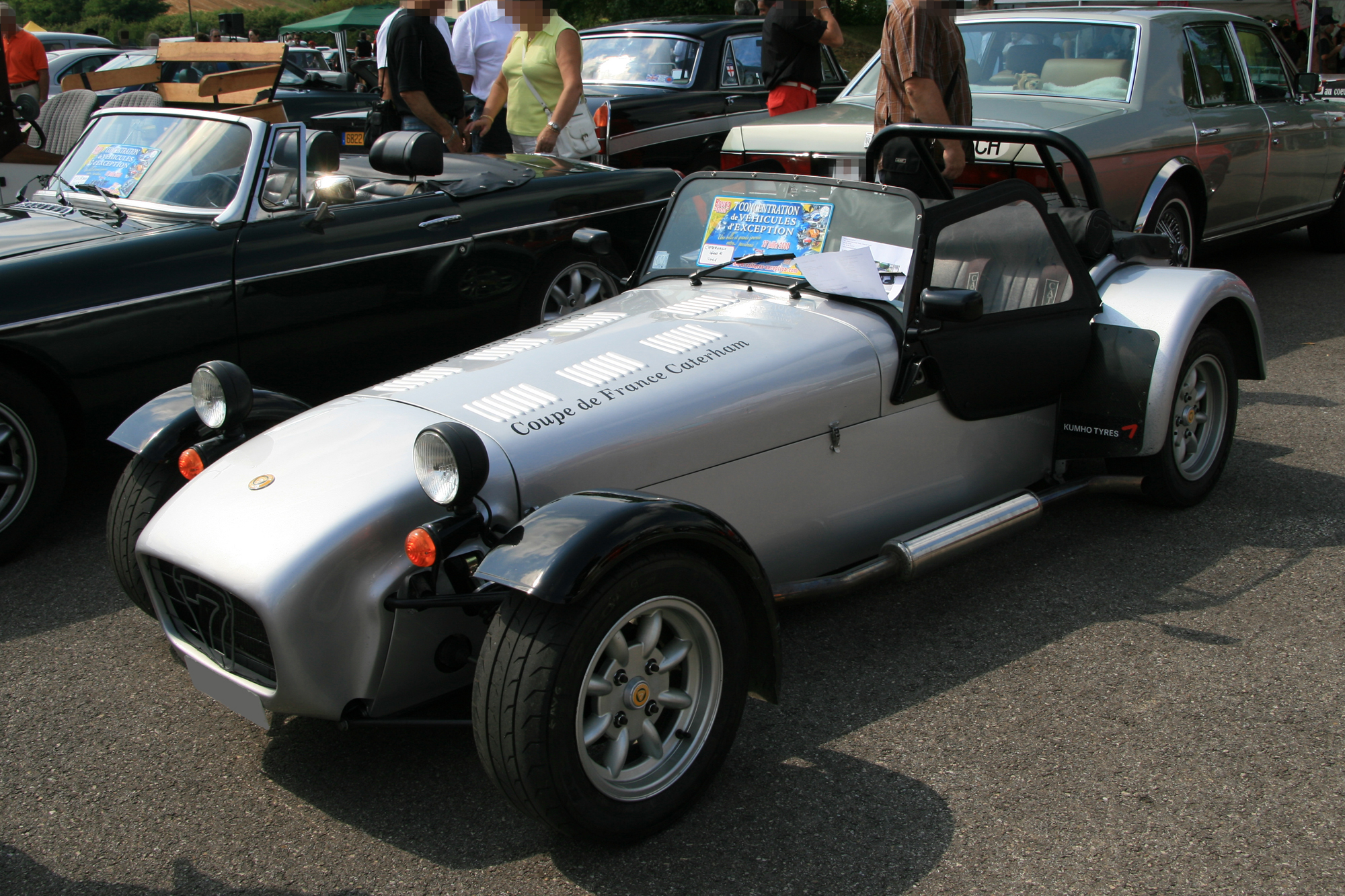Caterham Super Seven