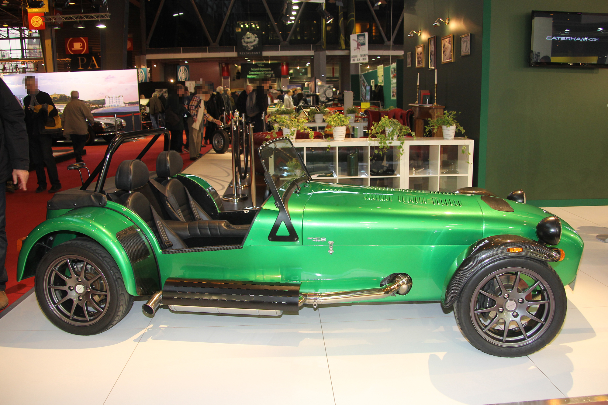 Caterham Seven 485