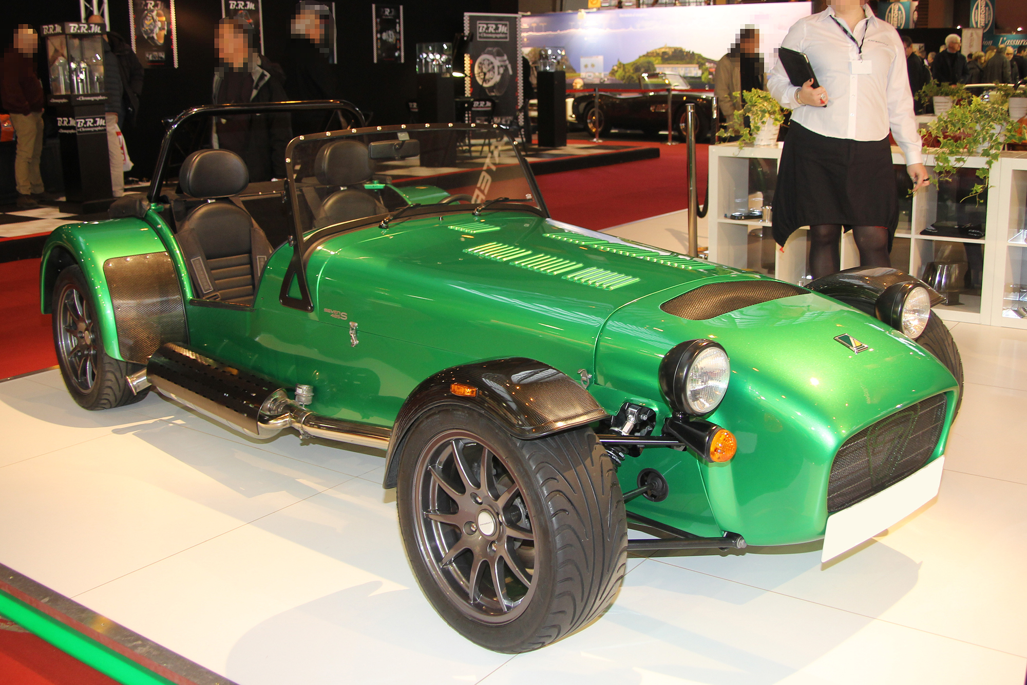 Caterham Seven 485
