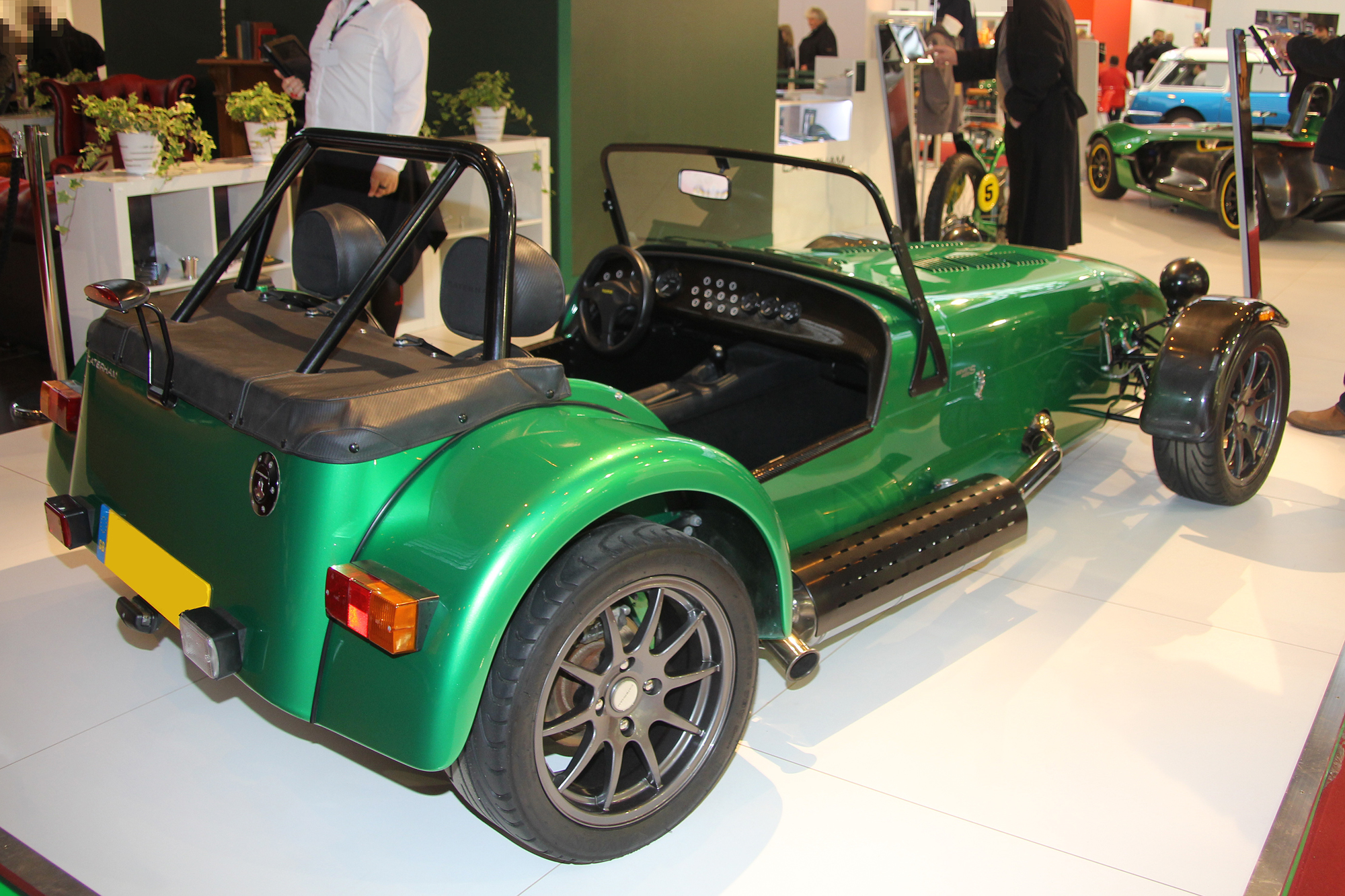 Caterham Seven 485