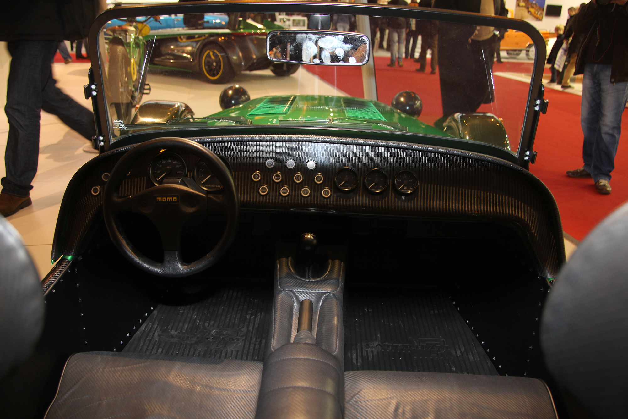 Caterham Seven 485