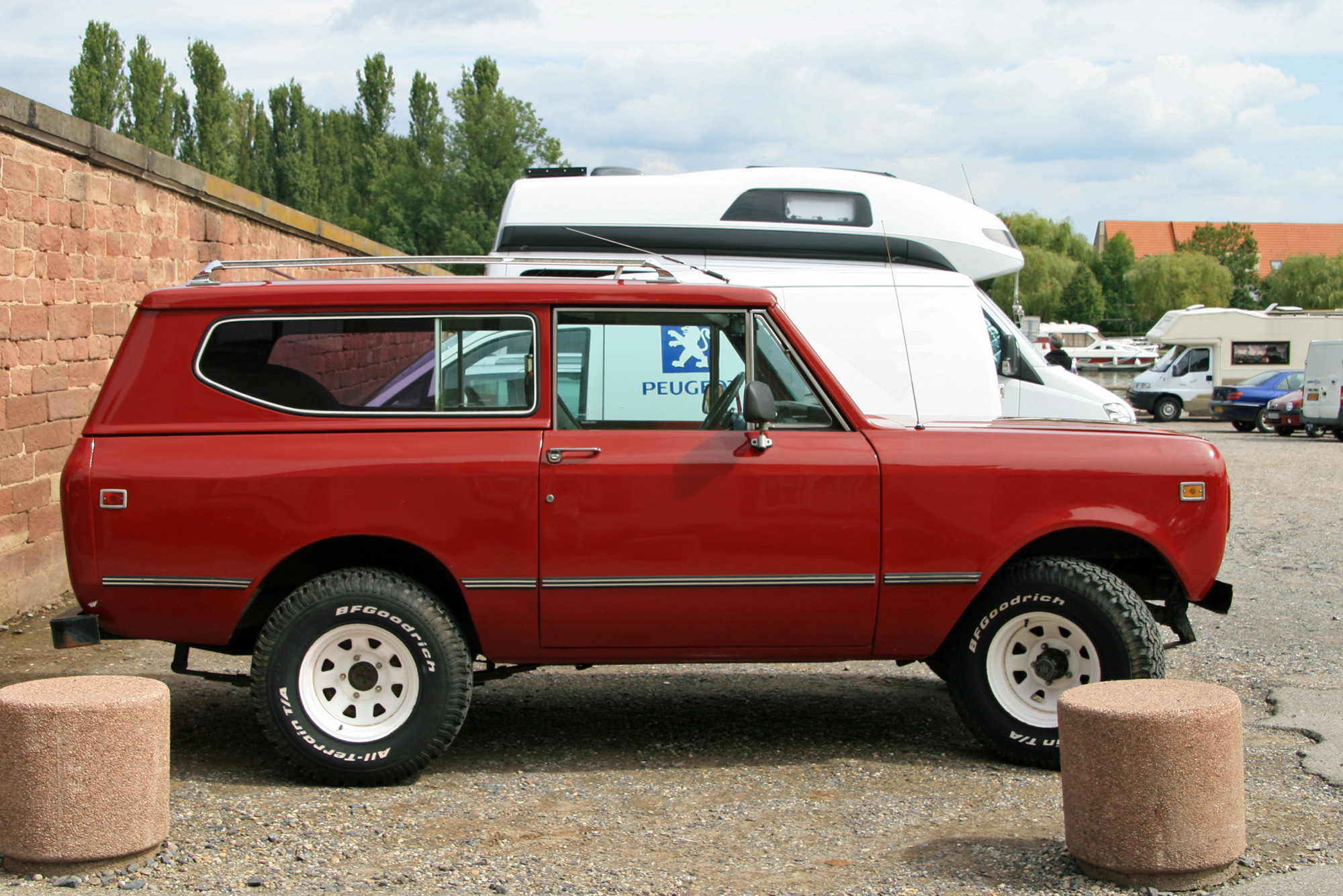 International Harvester Scout