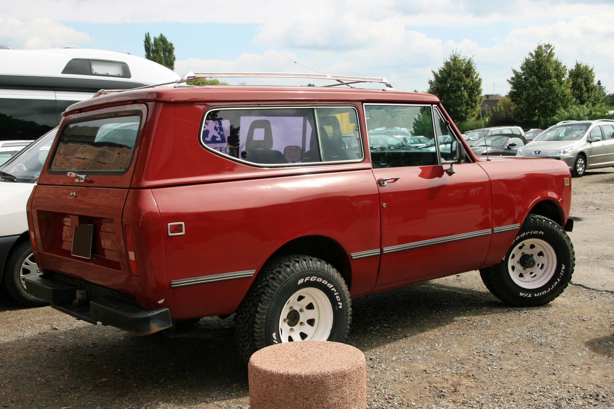International Harvester Scout