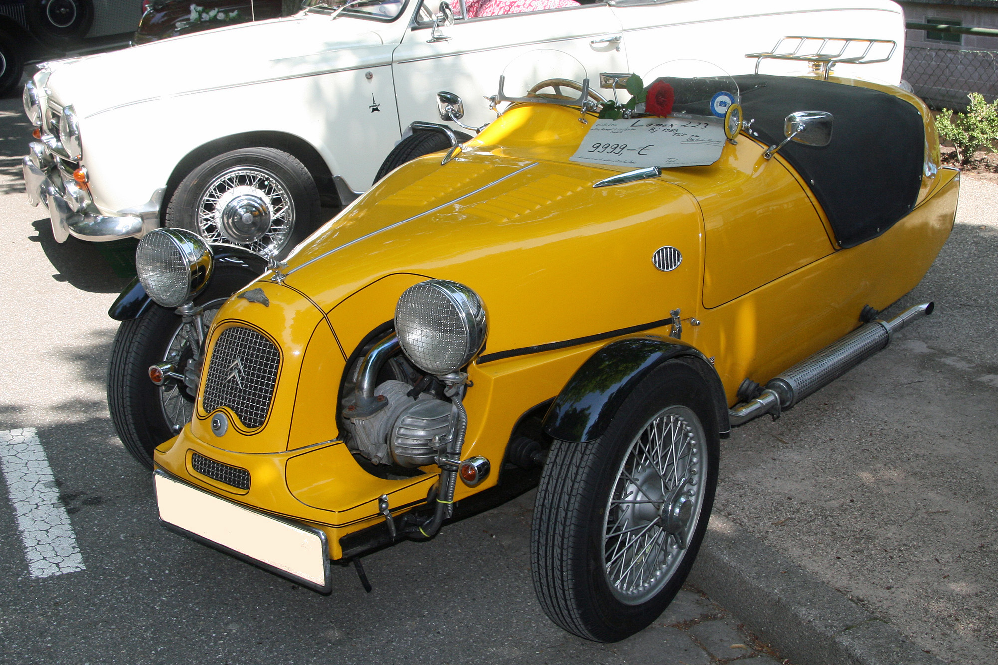 Lomax 223