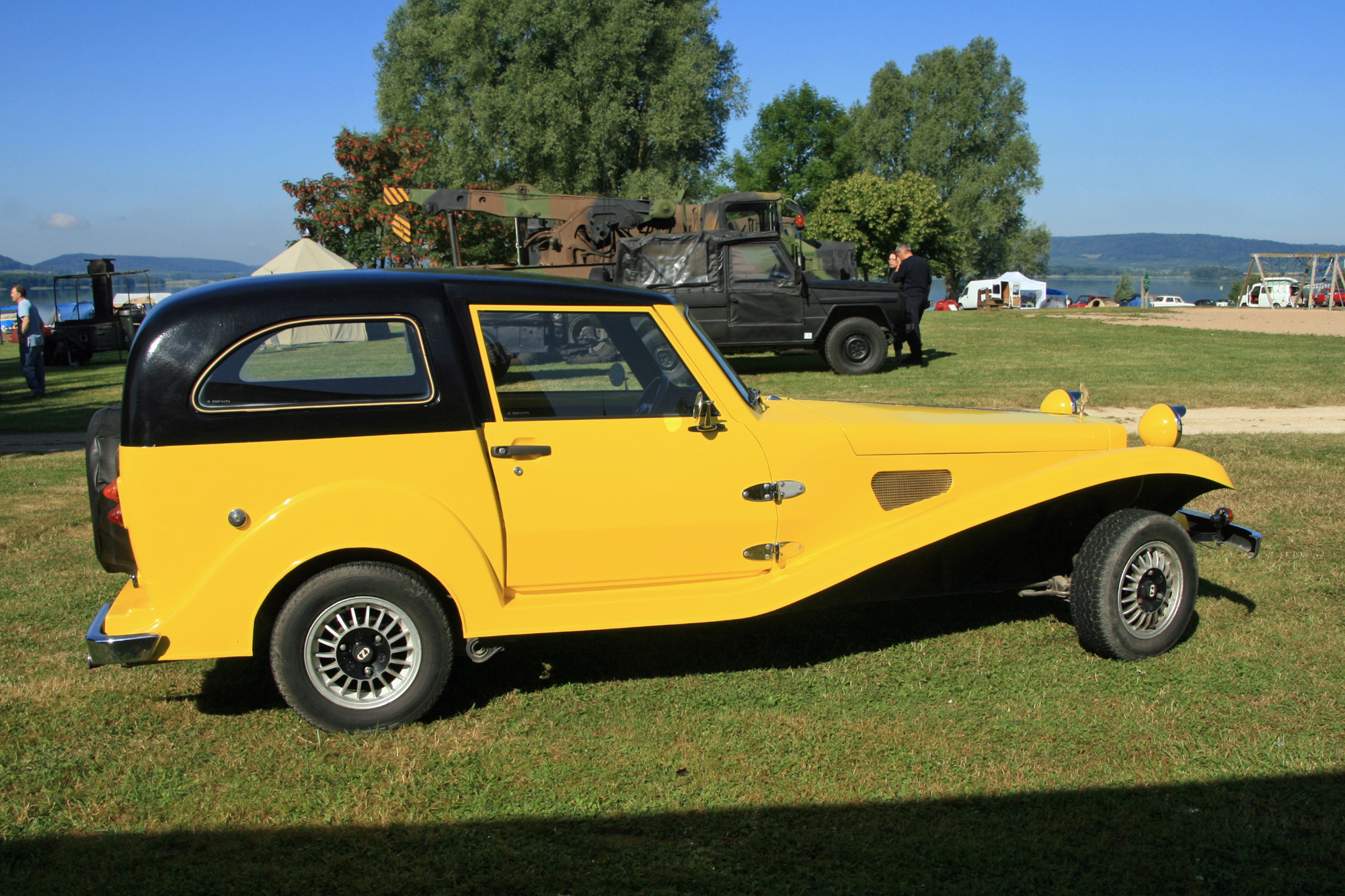 Suncar Kamouh Arpège 117
