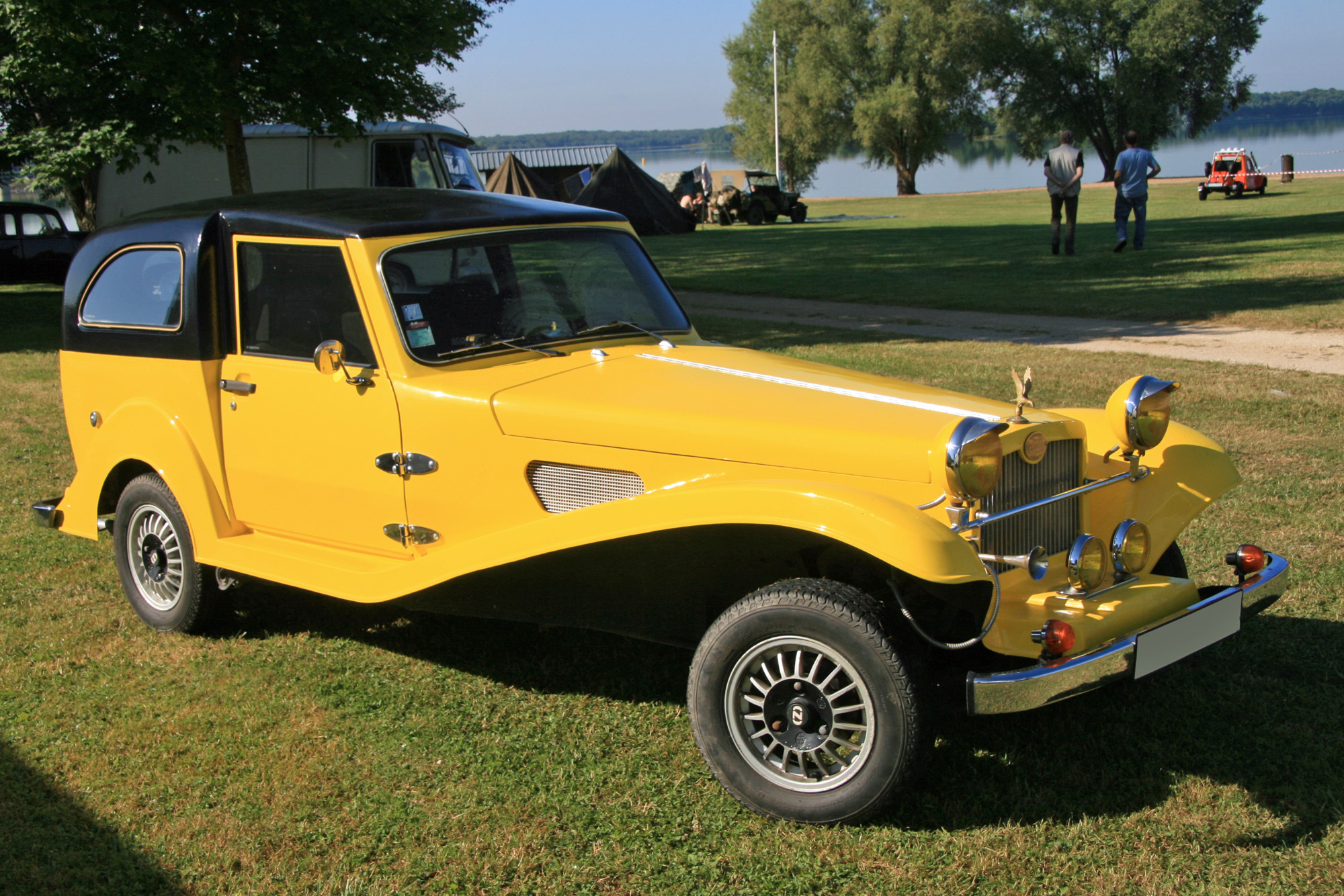 Suncar Kamouh Arpège 117