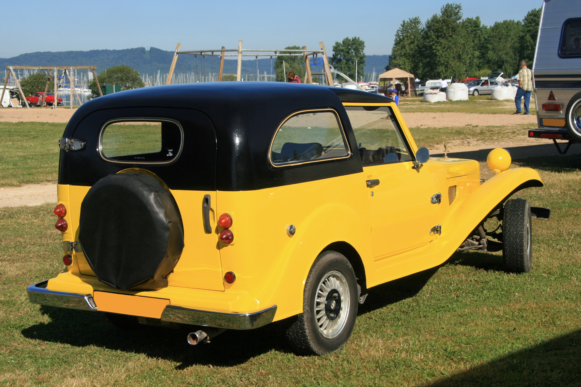 Suncar Kamouh Arpège 117