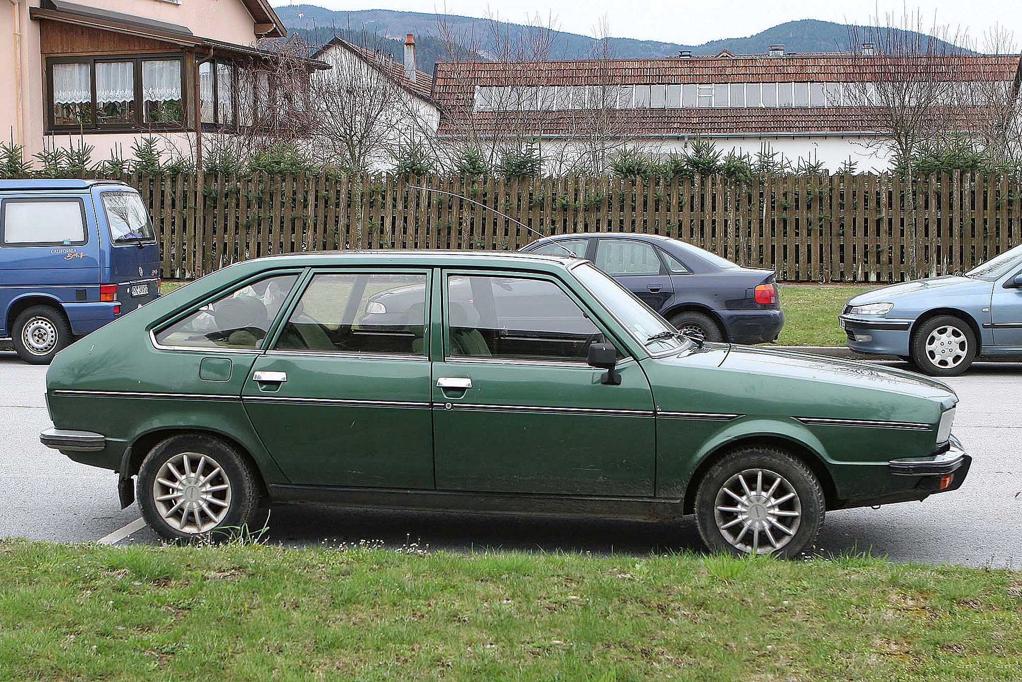 Renault 20