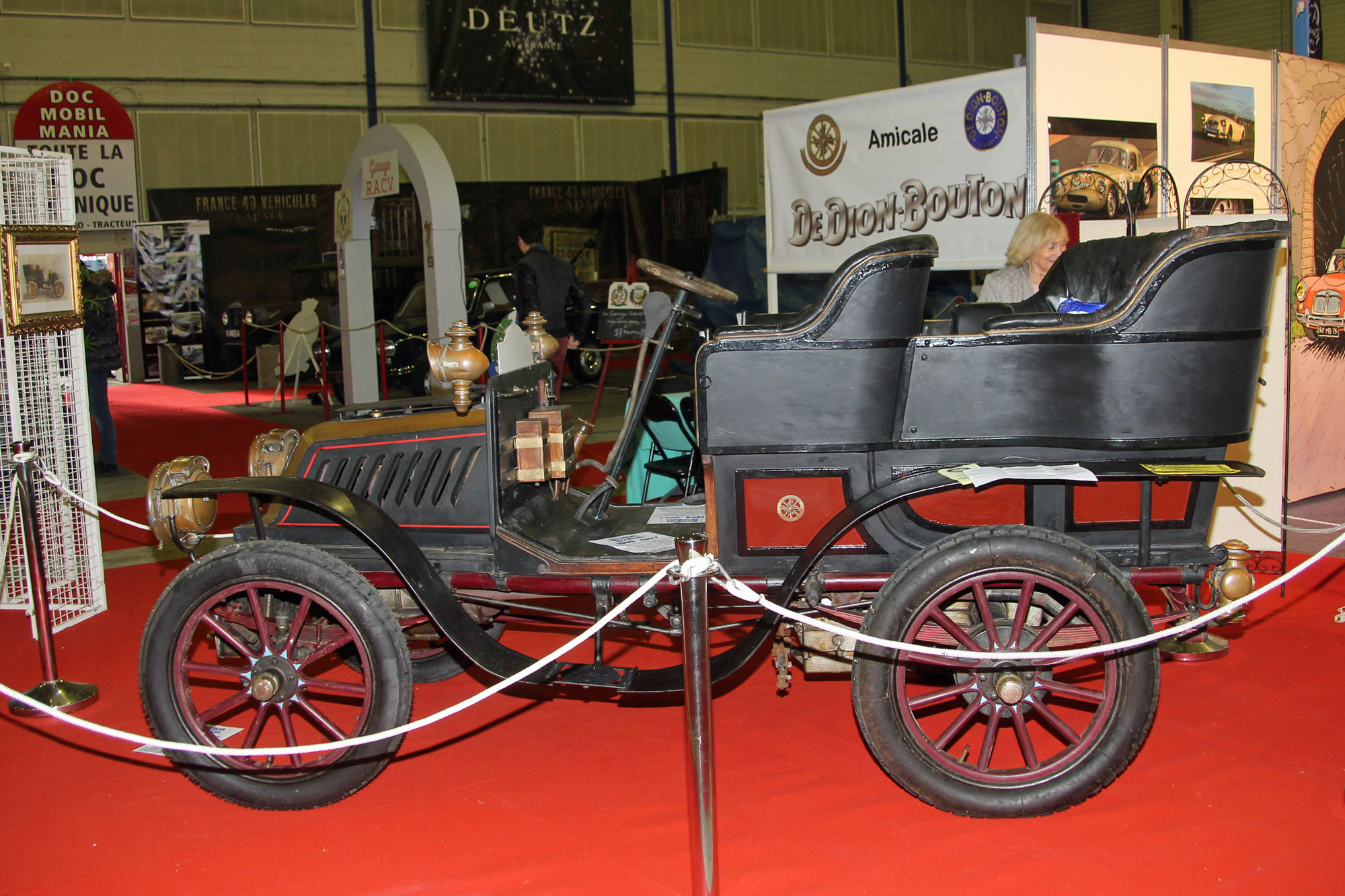 De Dion Bouton Type Z