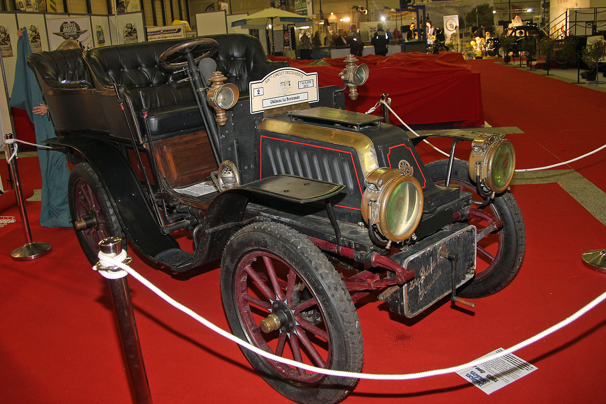 De Dion Bouton Type Z
