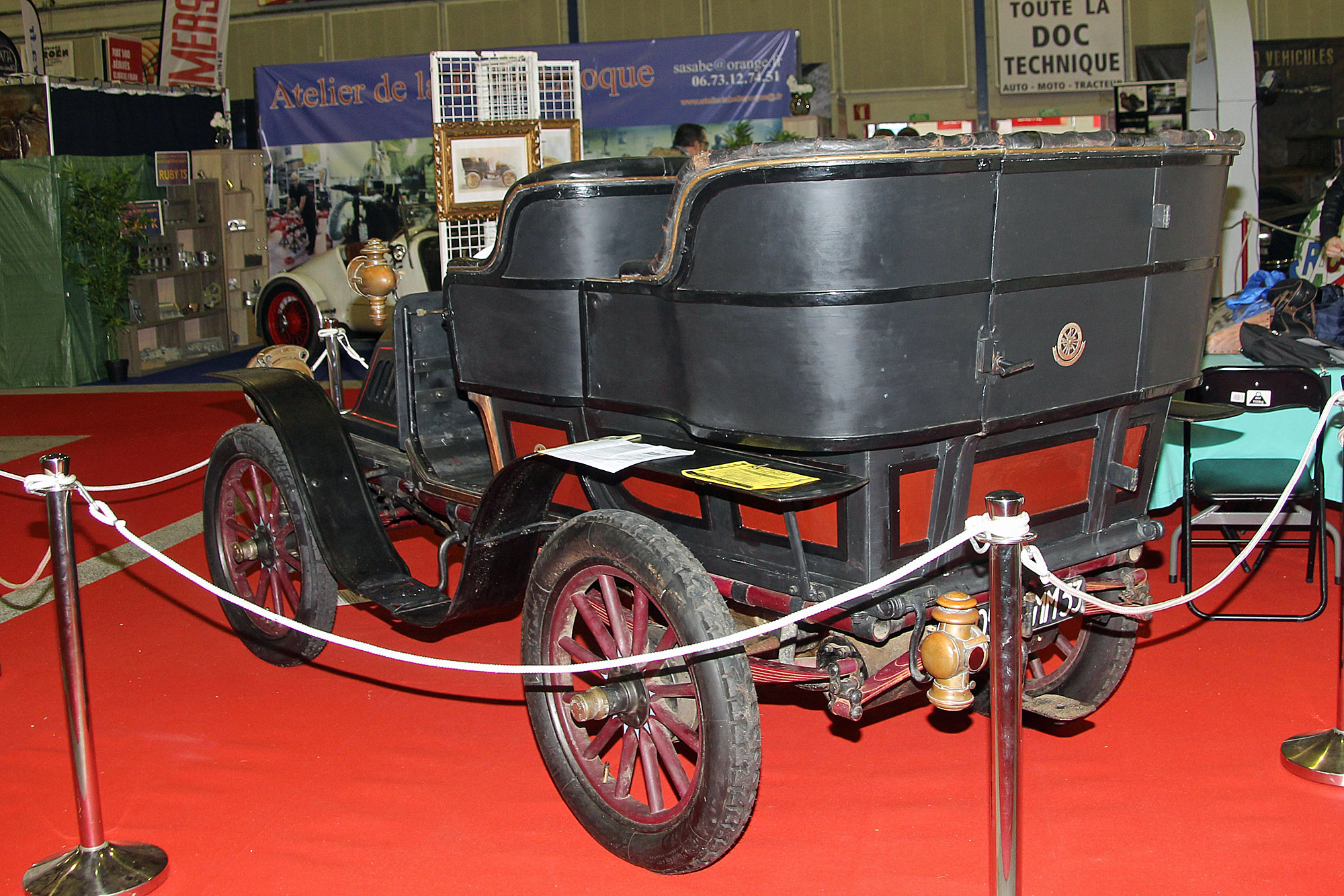 De Dion Bouton Type Z