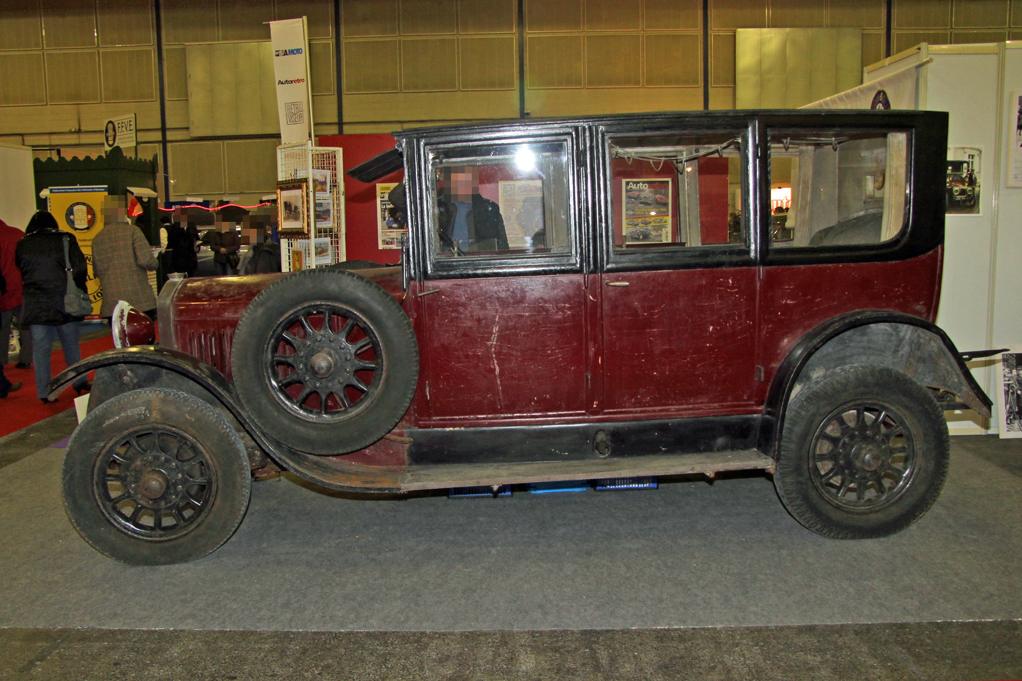 De Dion Bouton IW