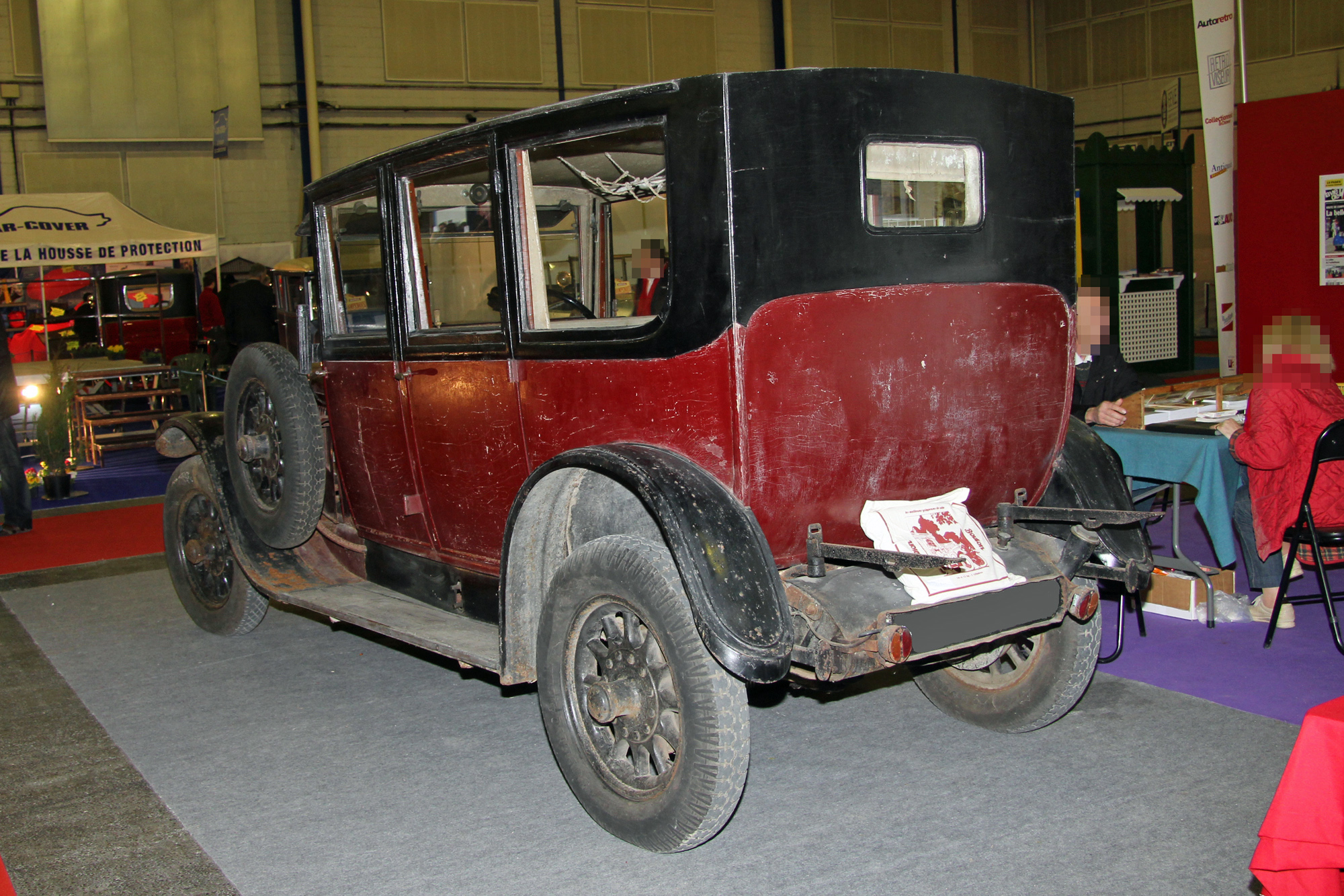 De Dion Bouton IW