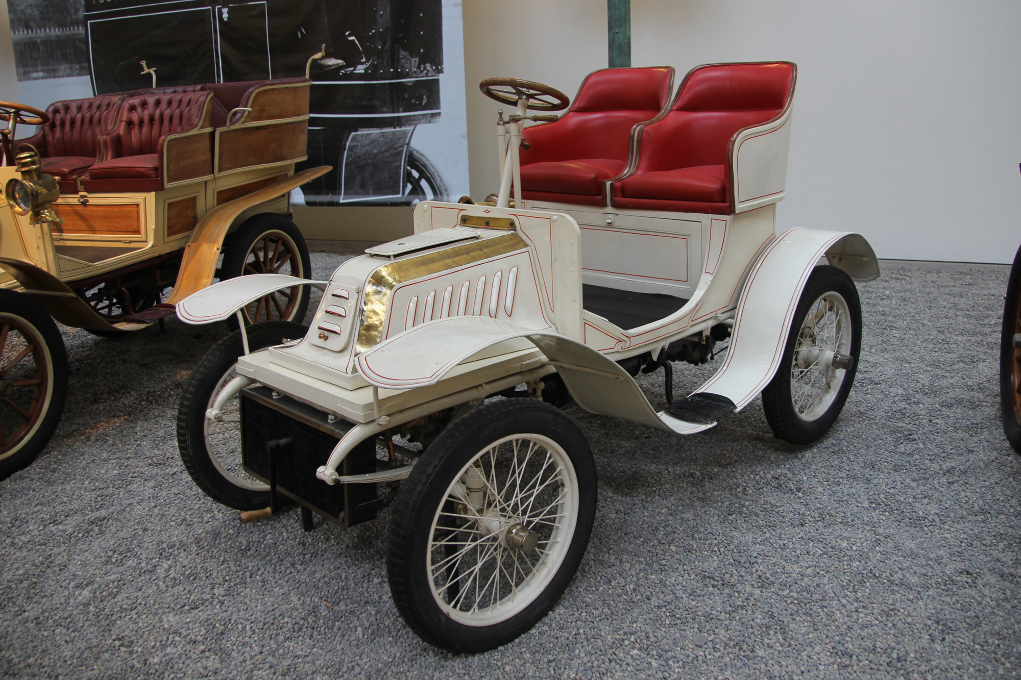 De Dion Bouton Type V populaire