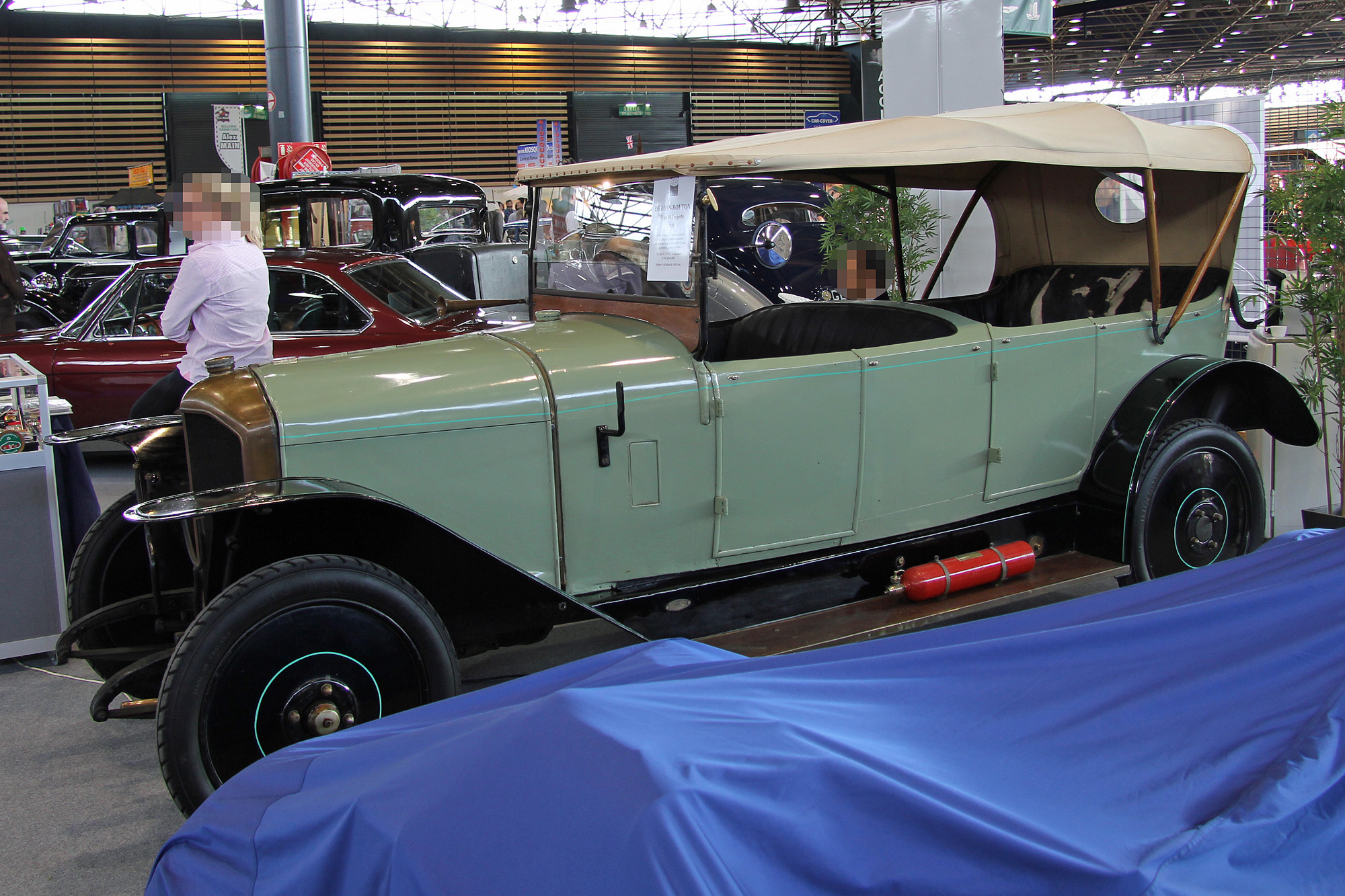 De Dion Bouton Type IS