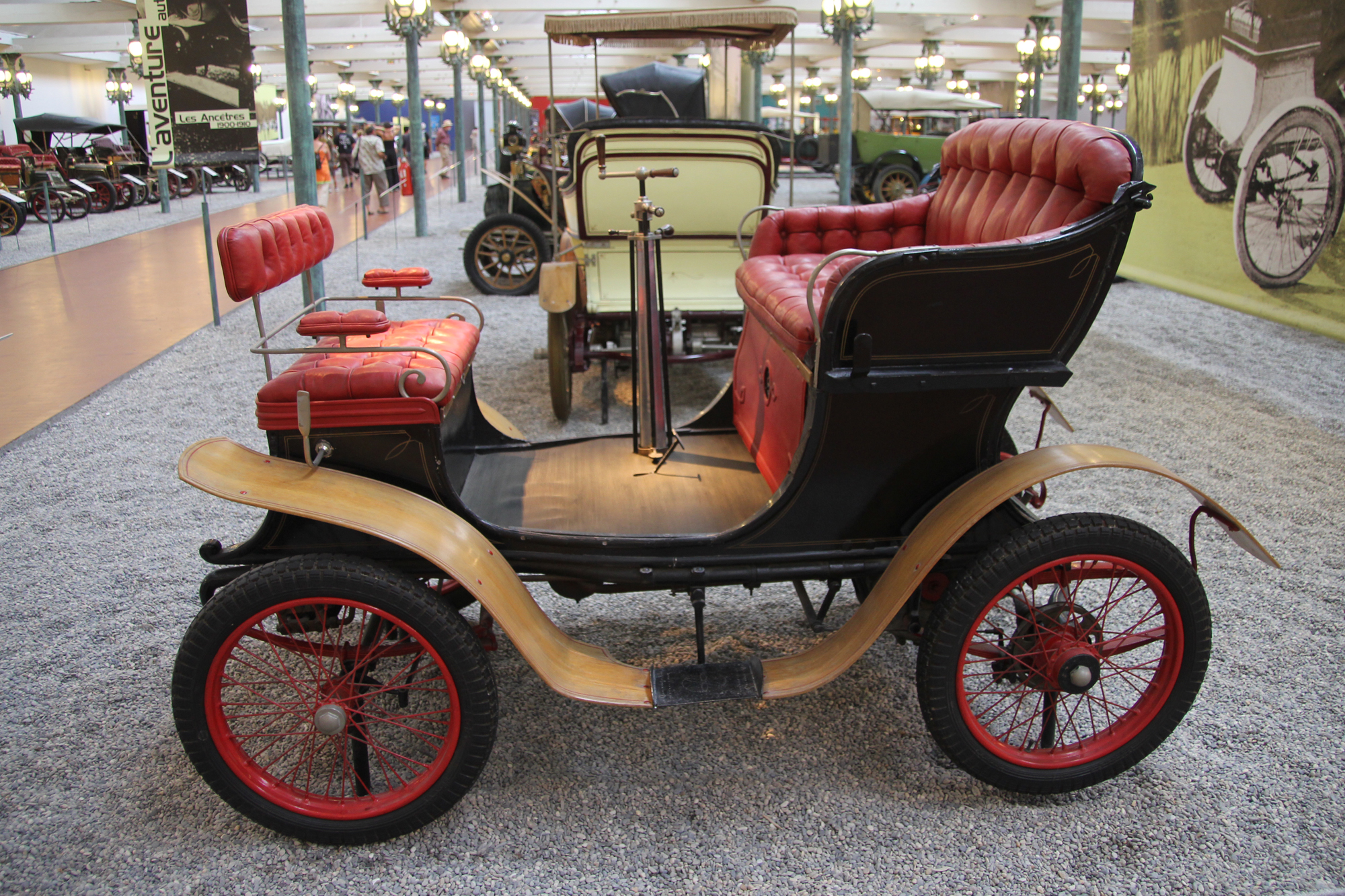 De Dion Bouton Type E