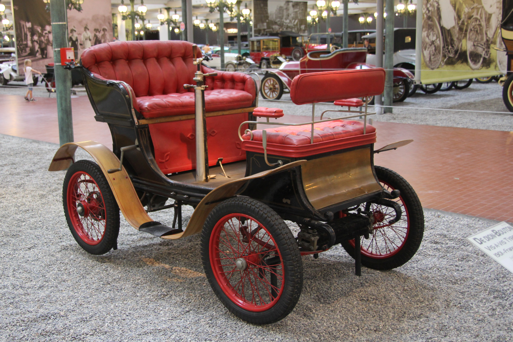 De Dion Bouton Type E