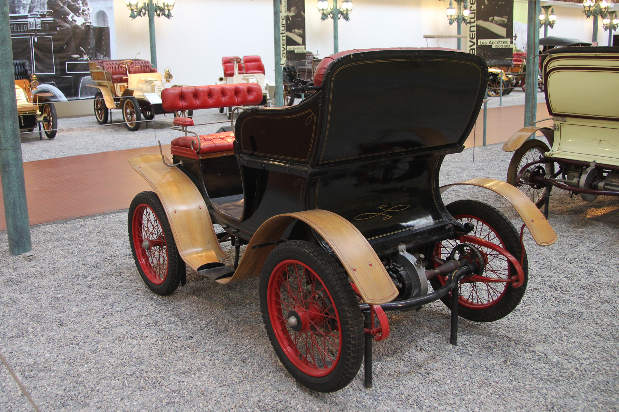 De Dion Bouton Type E