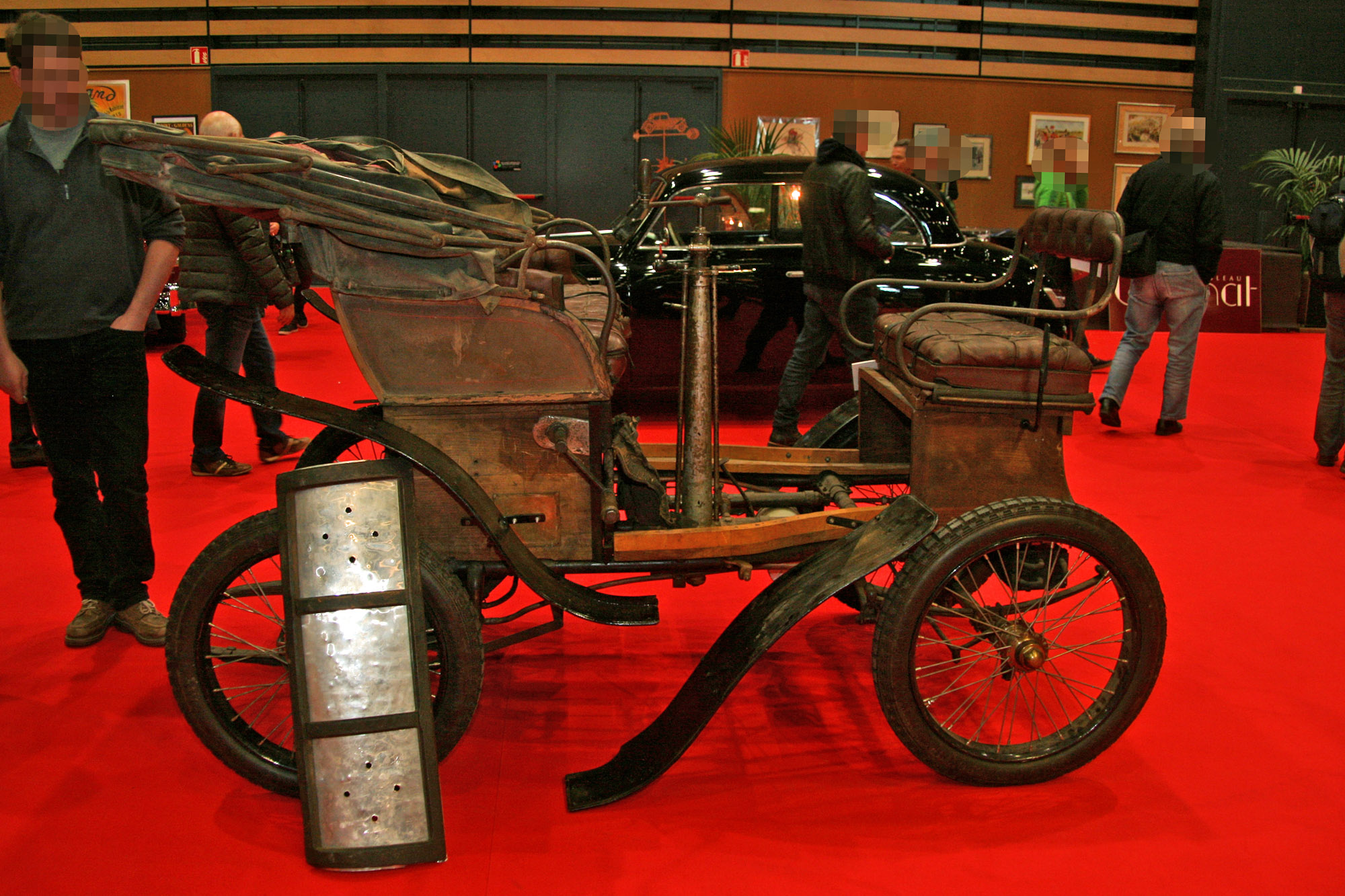 De Dion Bouton Type E
