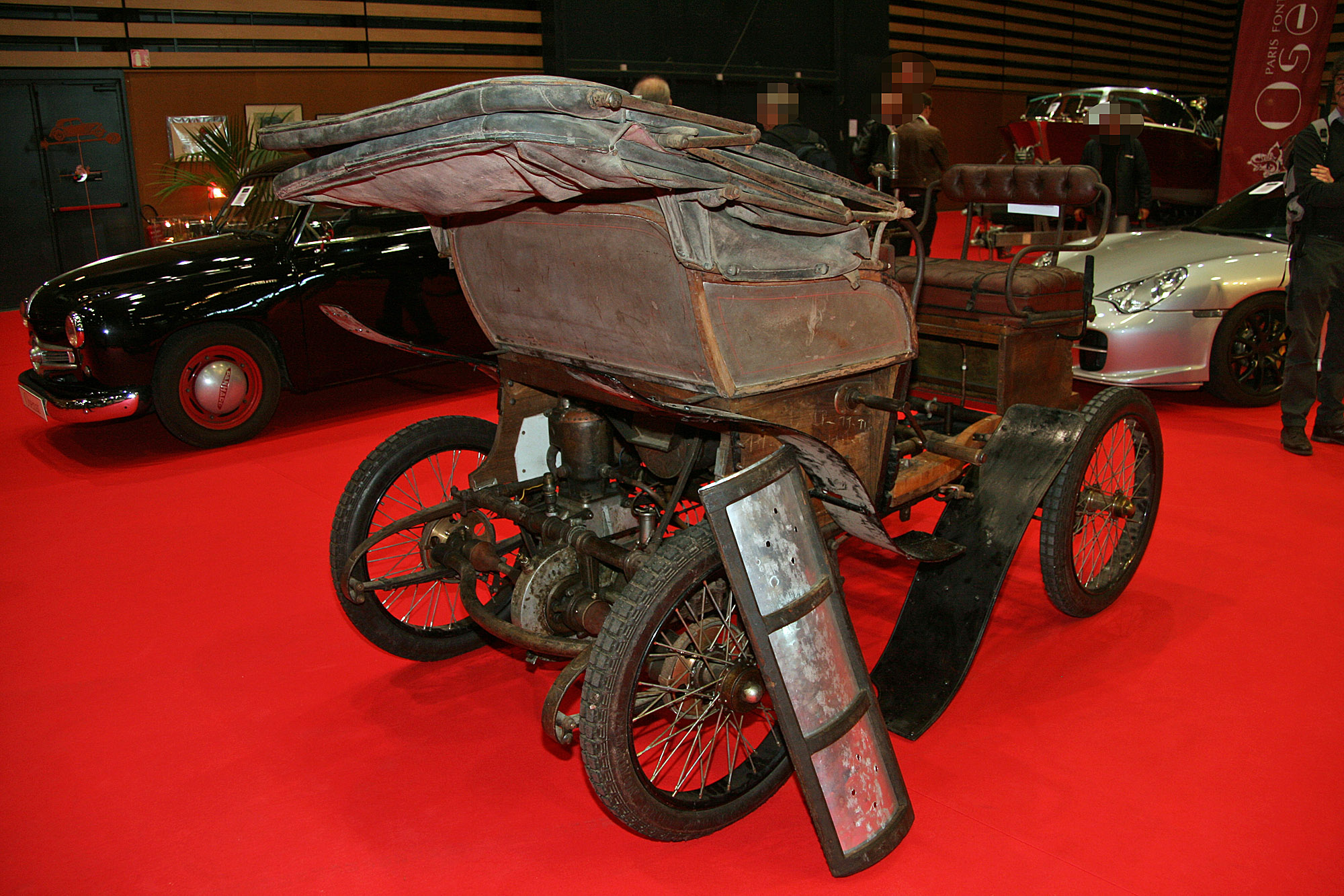 De Dion Bouton Type E