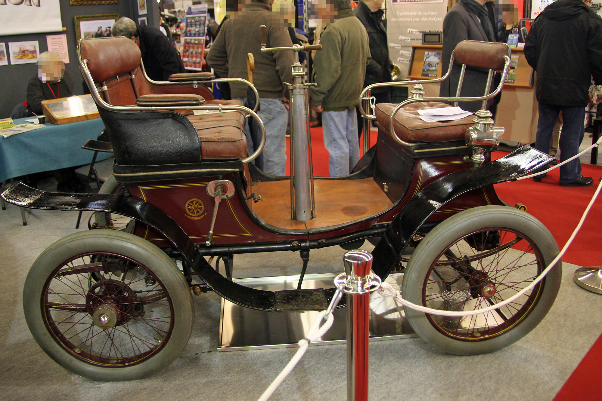 De Dion Bouton Type E