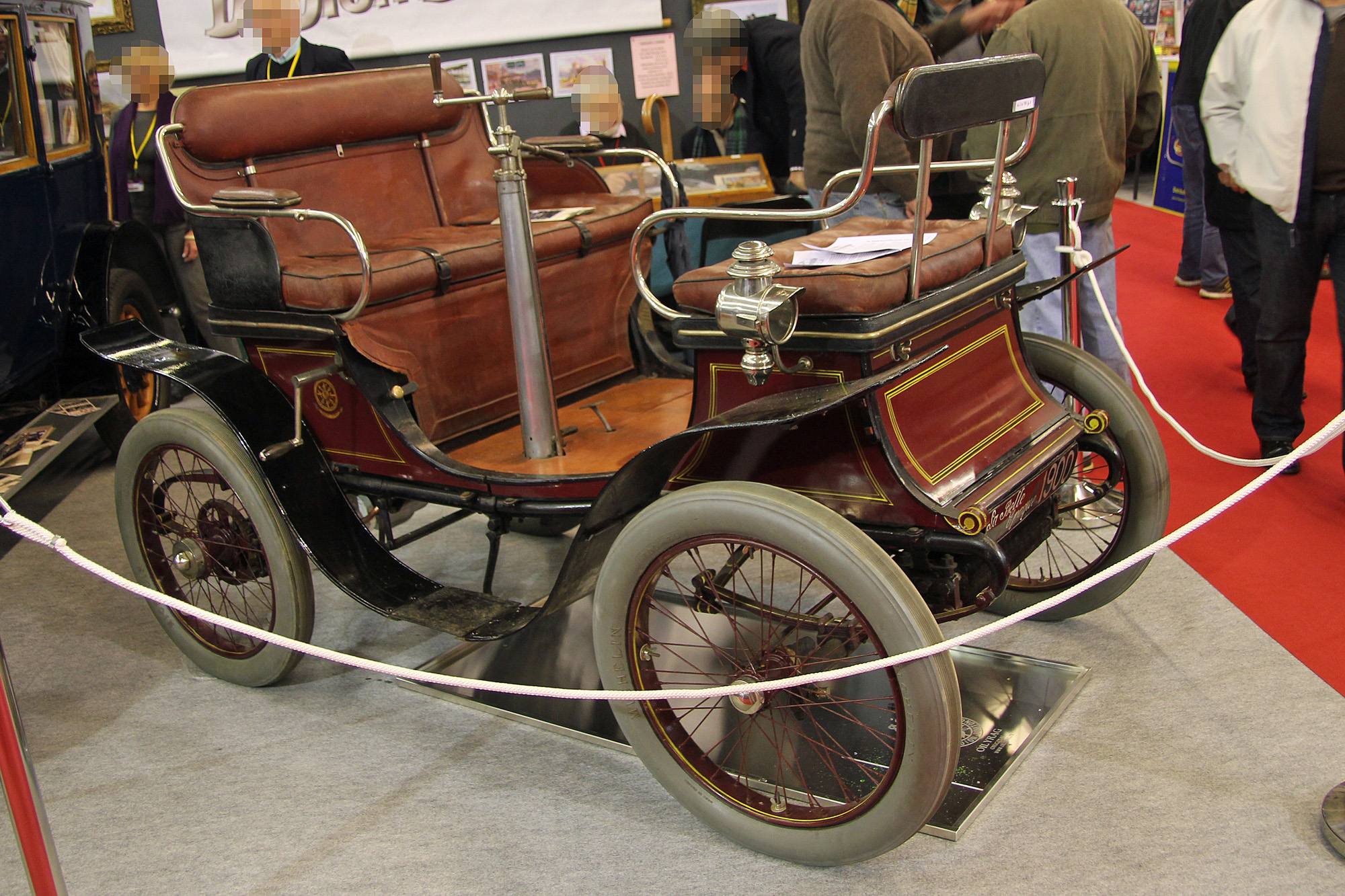 De Dion Bouton Type E