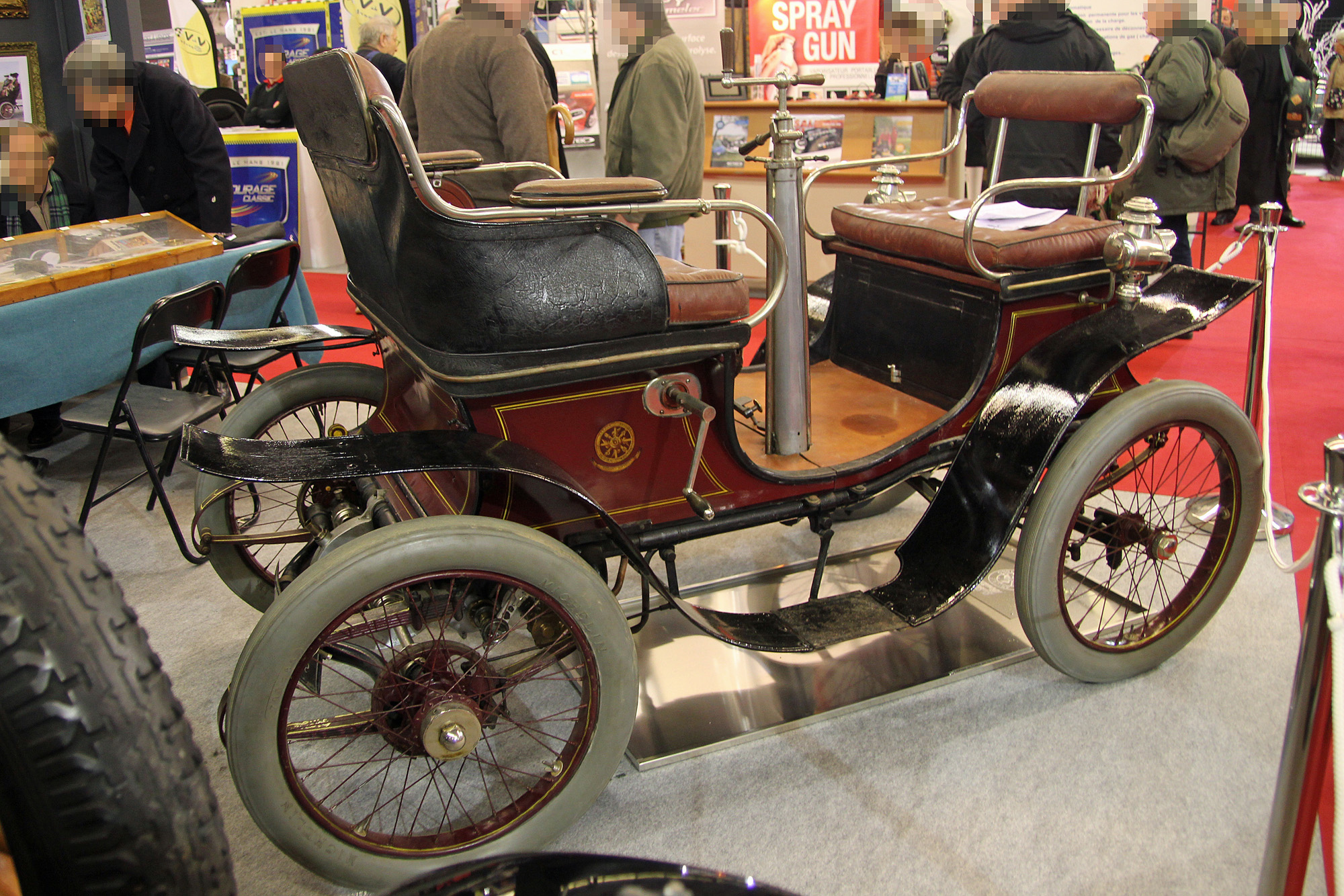 De Dion Bouton Type E