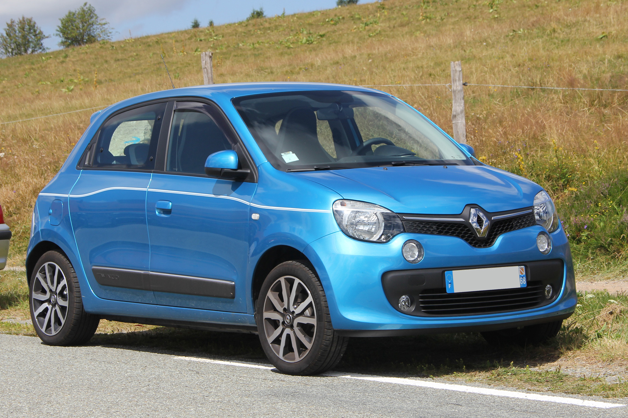Renault Twingo 3 phase 1
