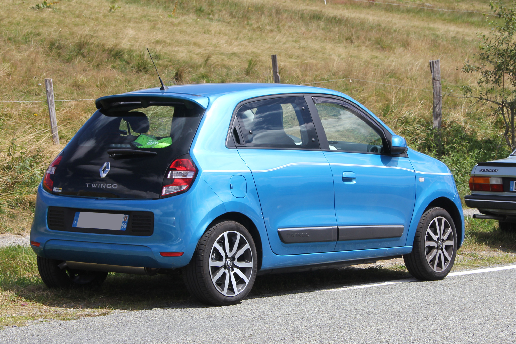 Automobile: A Nantes, la Twingo 3 veut casser son image