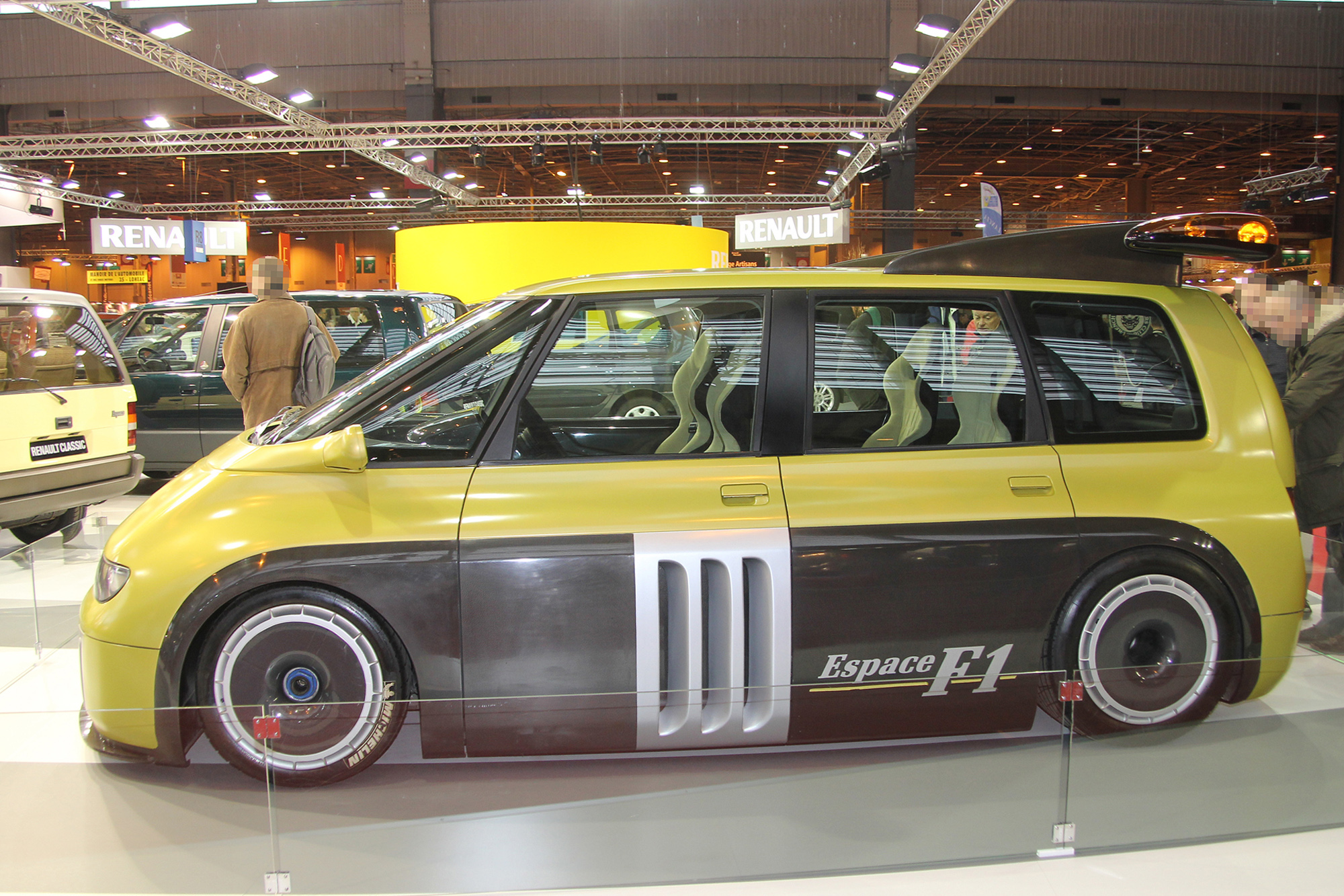 Renault Espace F1