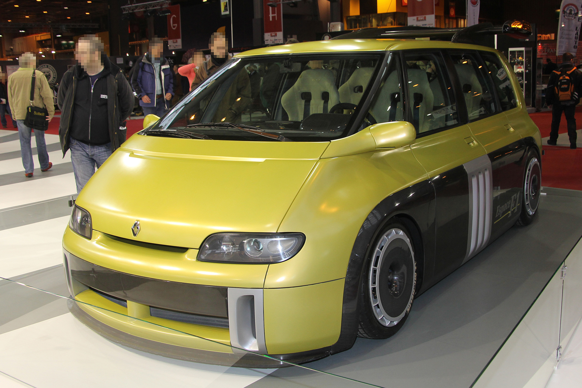 Renault Espace F1