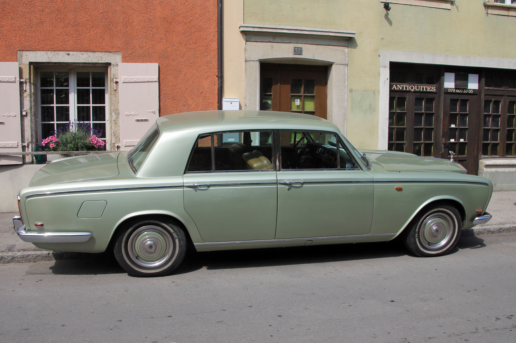 Rolls Royce Silver Shadow