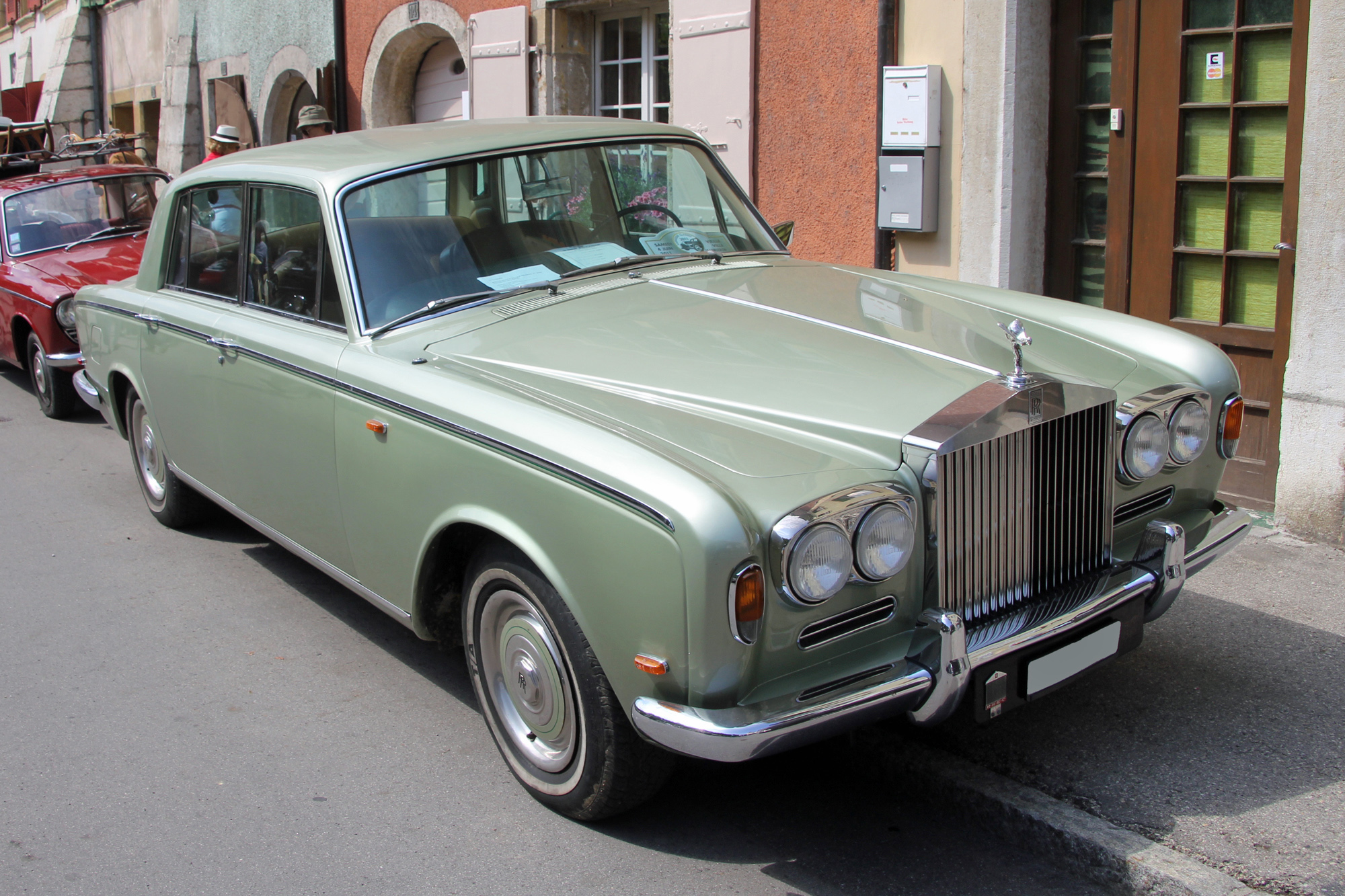 Rolls Royce Silver Shadow
