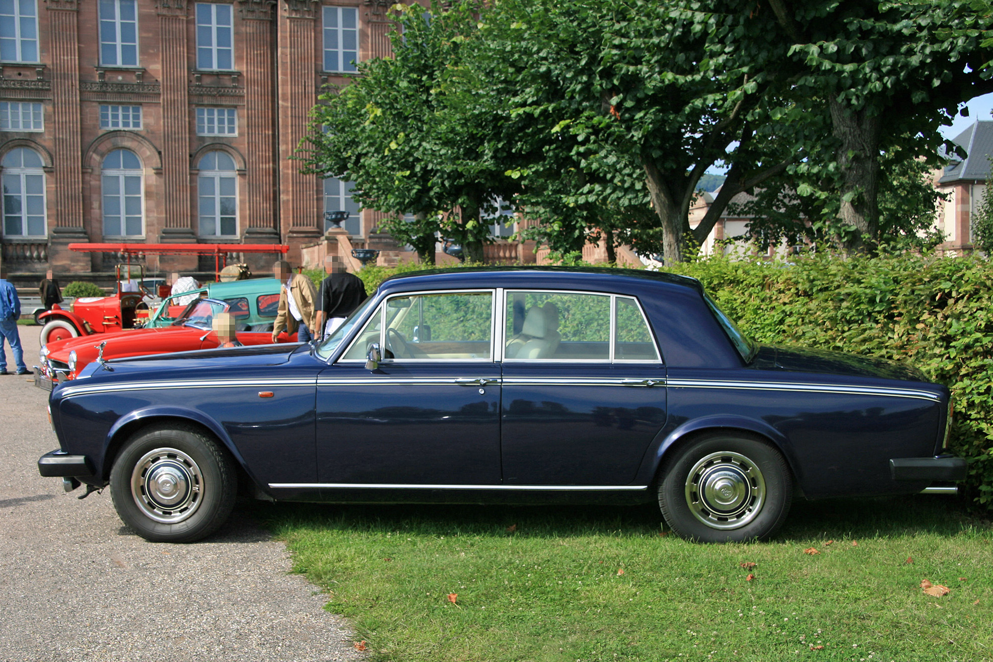 Rolls Royce Silver Shadow