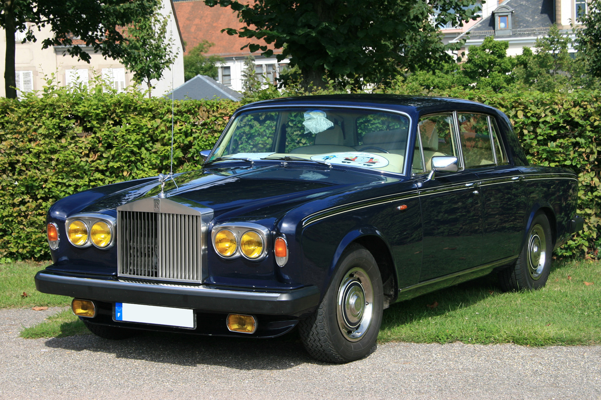 Rolls Royce Silver Shadow
