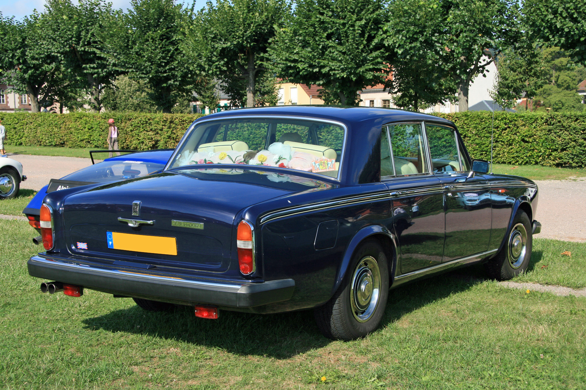 Rolls Royce Silver Shadow