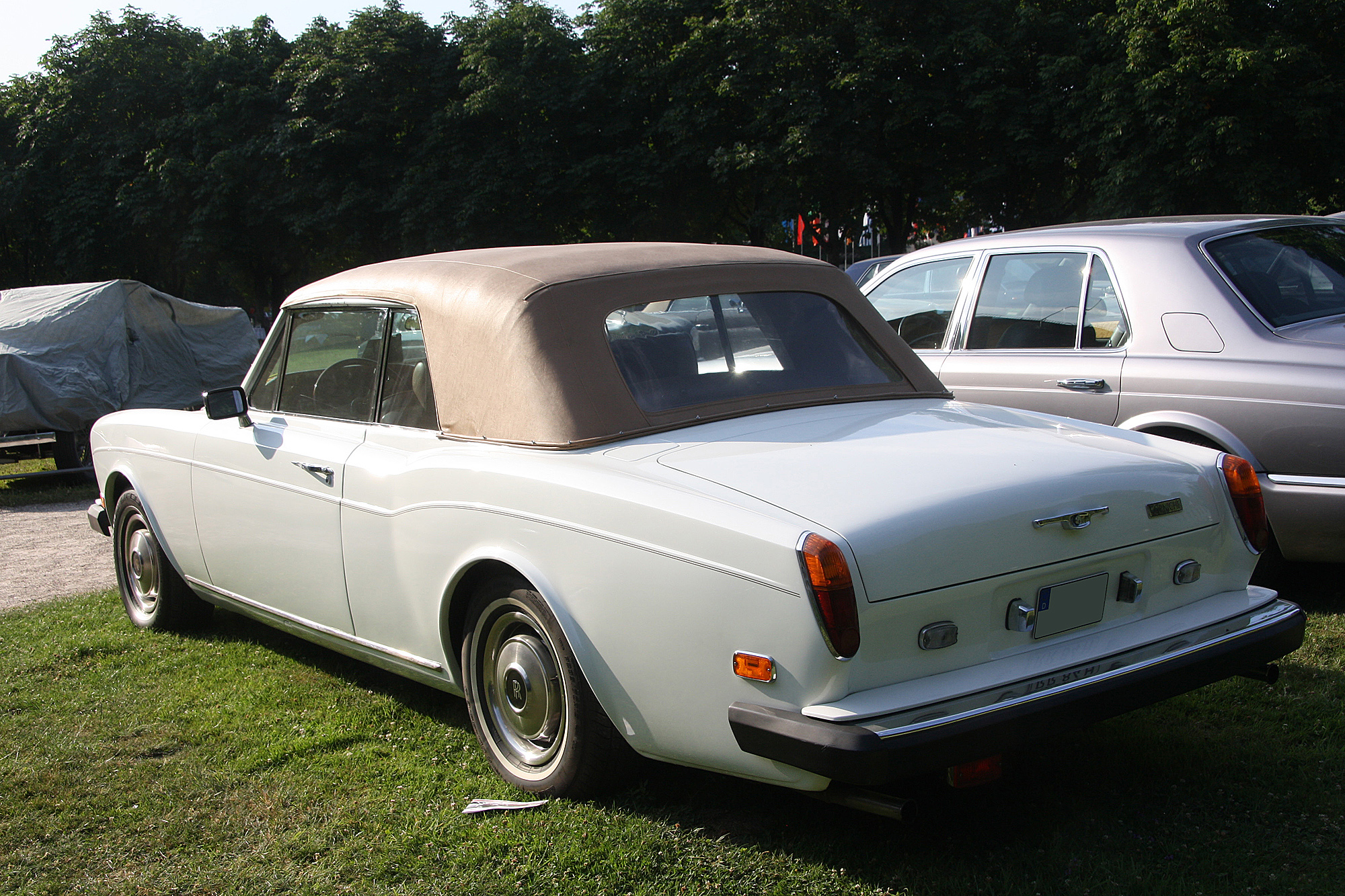 Rolls Royce  Corniche
