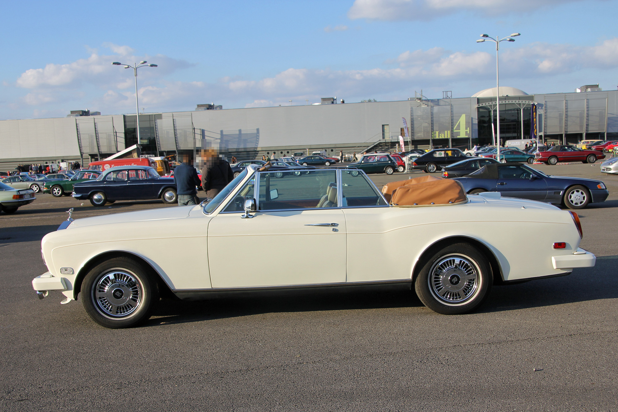 Rolls Royce  Corniche