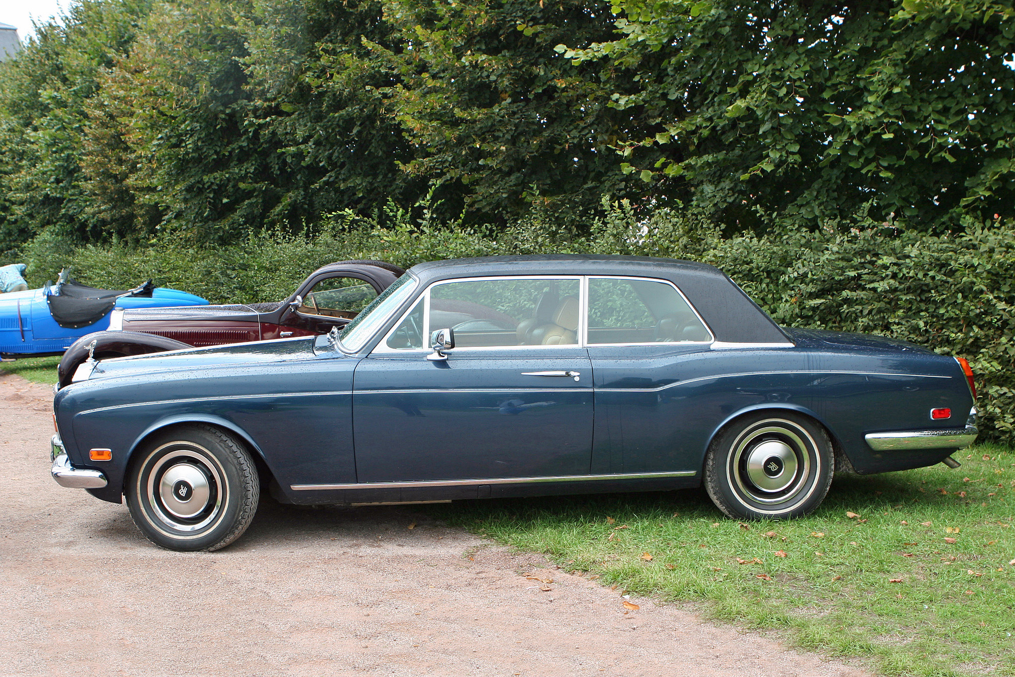 Rolls Royce  Corniche