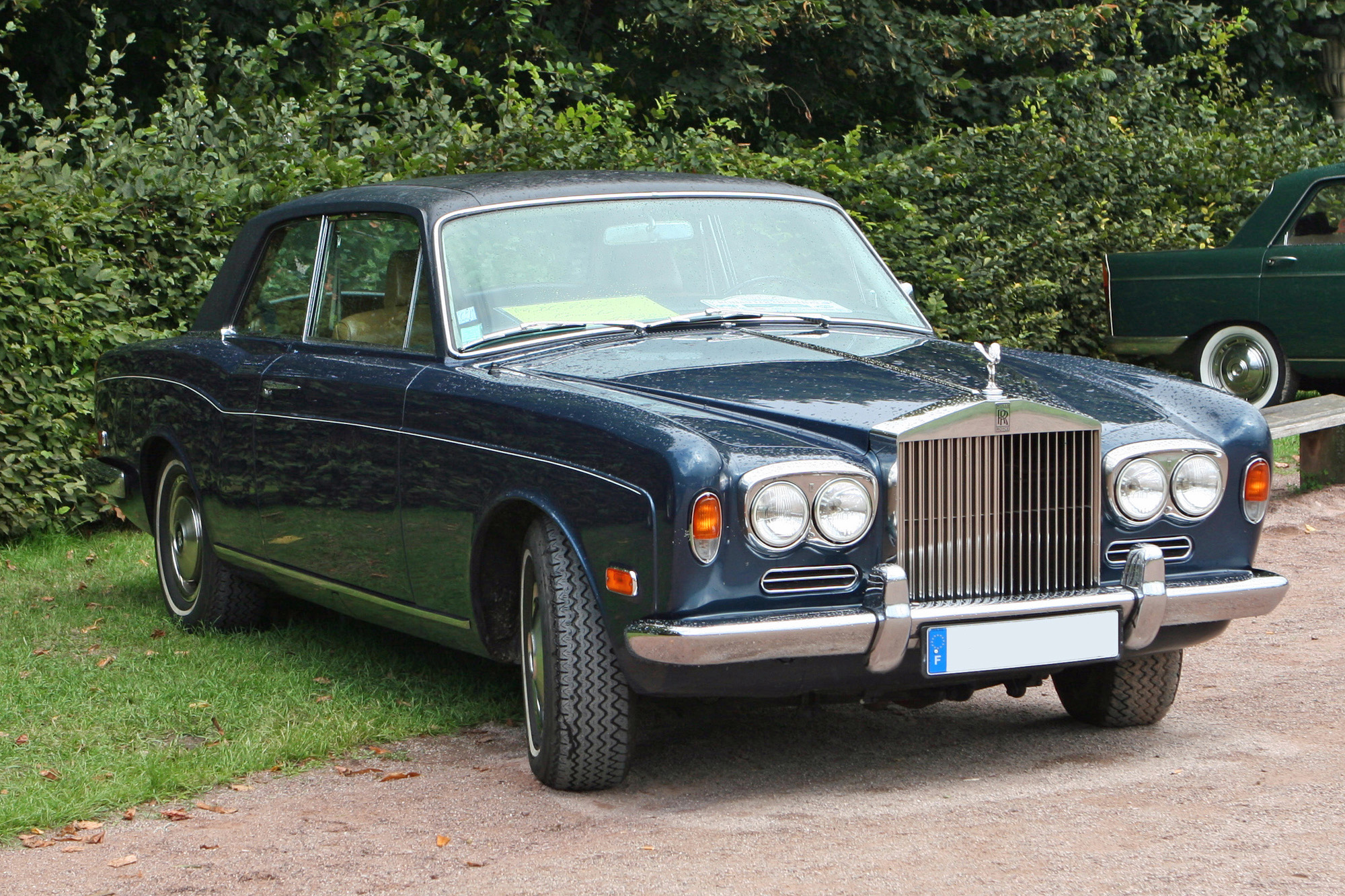 Rolls Royce  Corniche