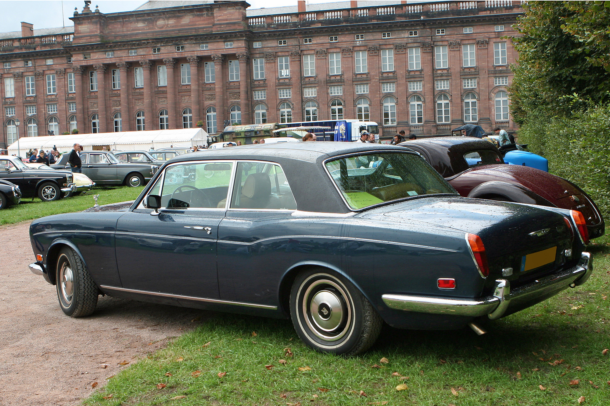 Rolls Royce  Corniche