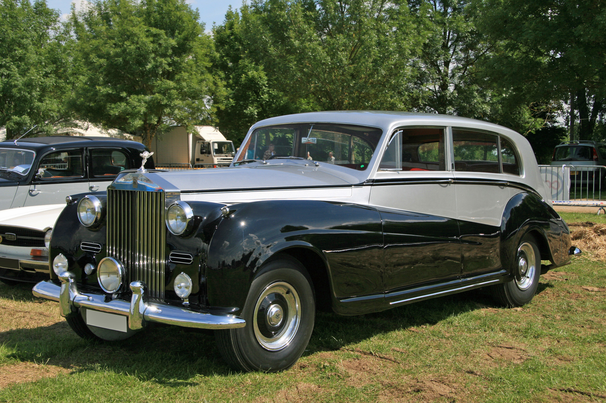 Rolls Royce Phantom 5