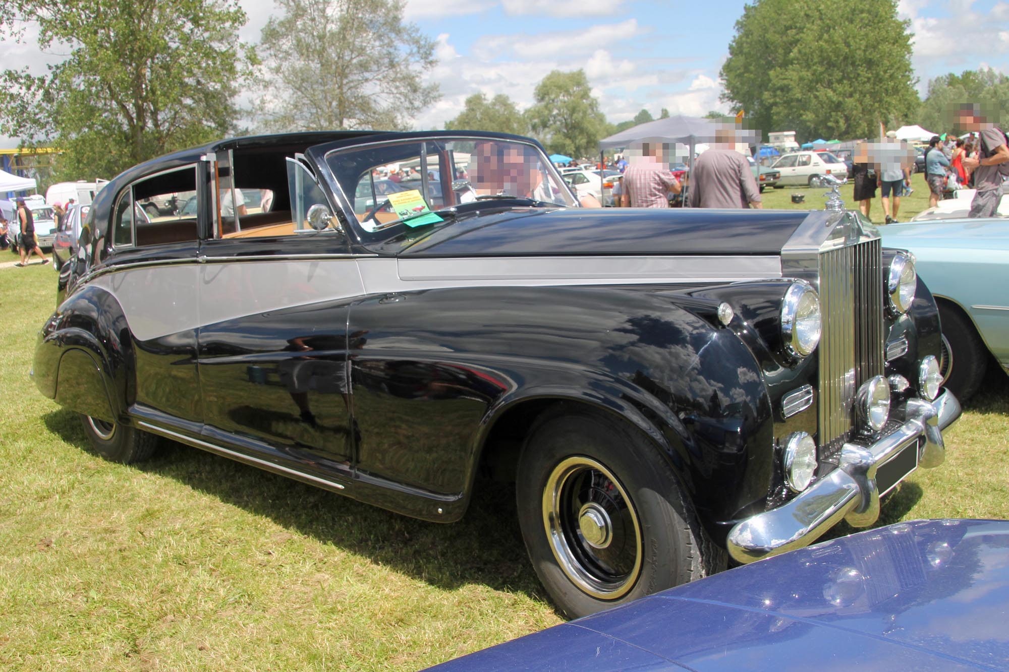 Rolls Royce Phantom 5