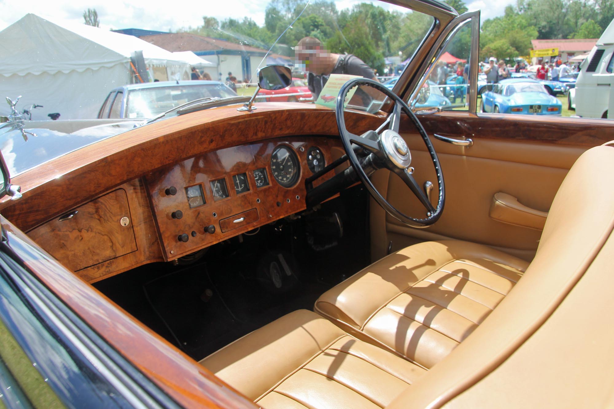 Rolls Royce Phantom 5