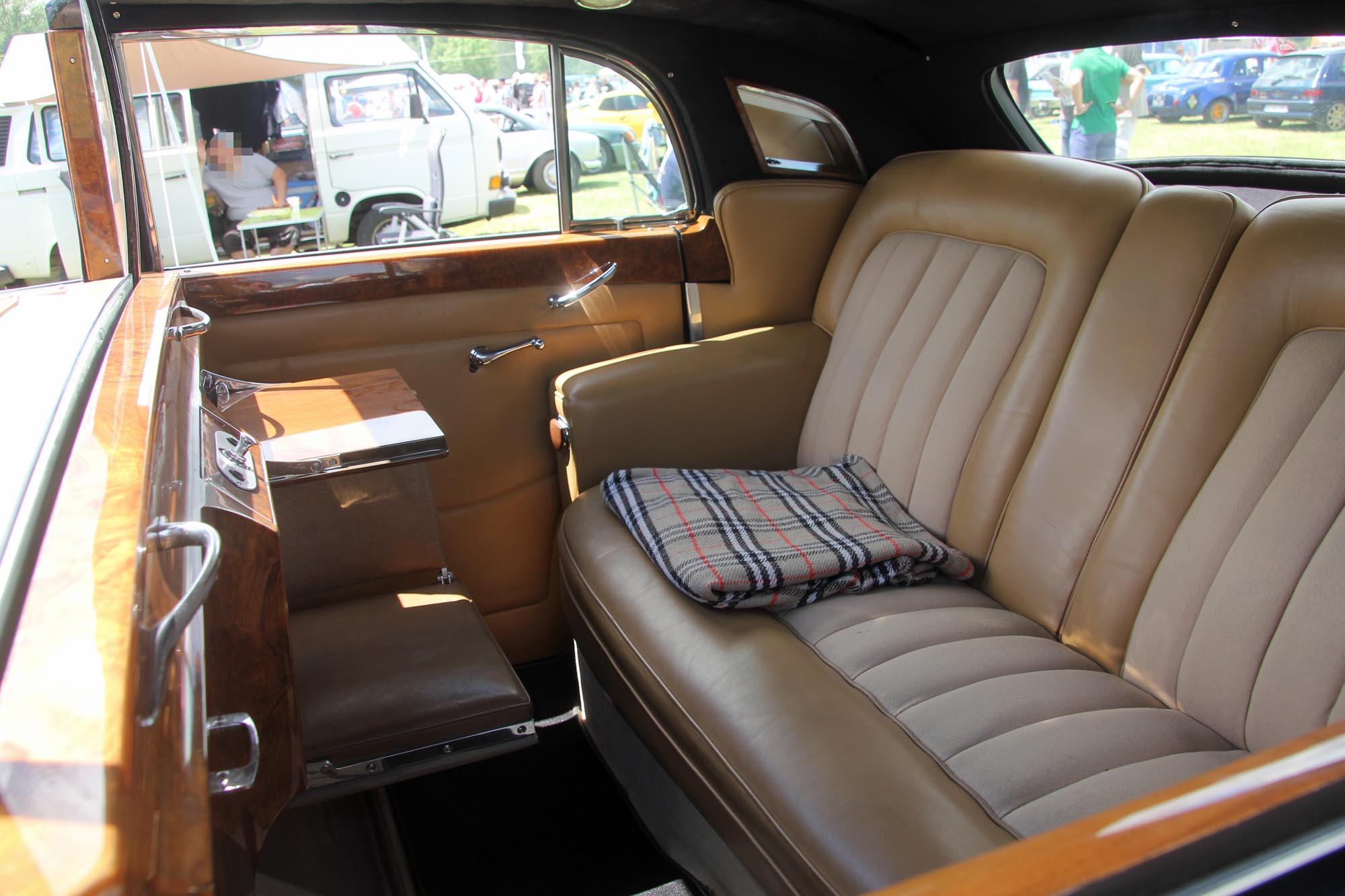 Rolls Royce Phantom 5