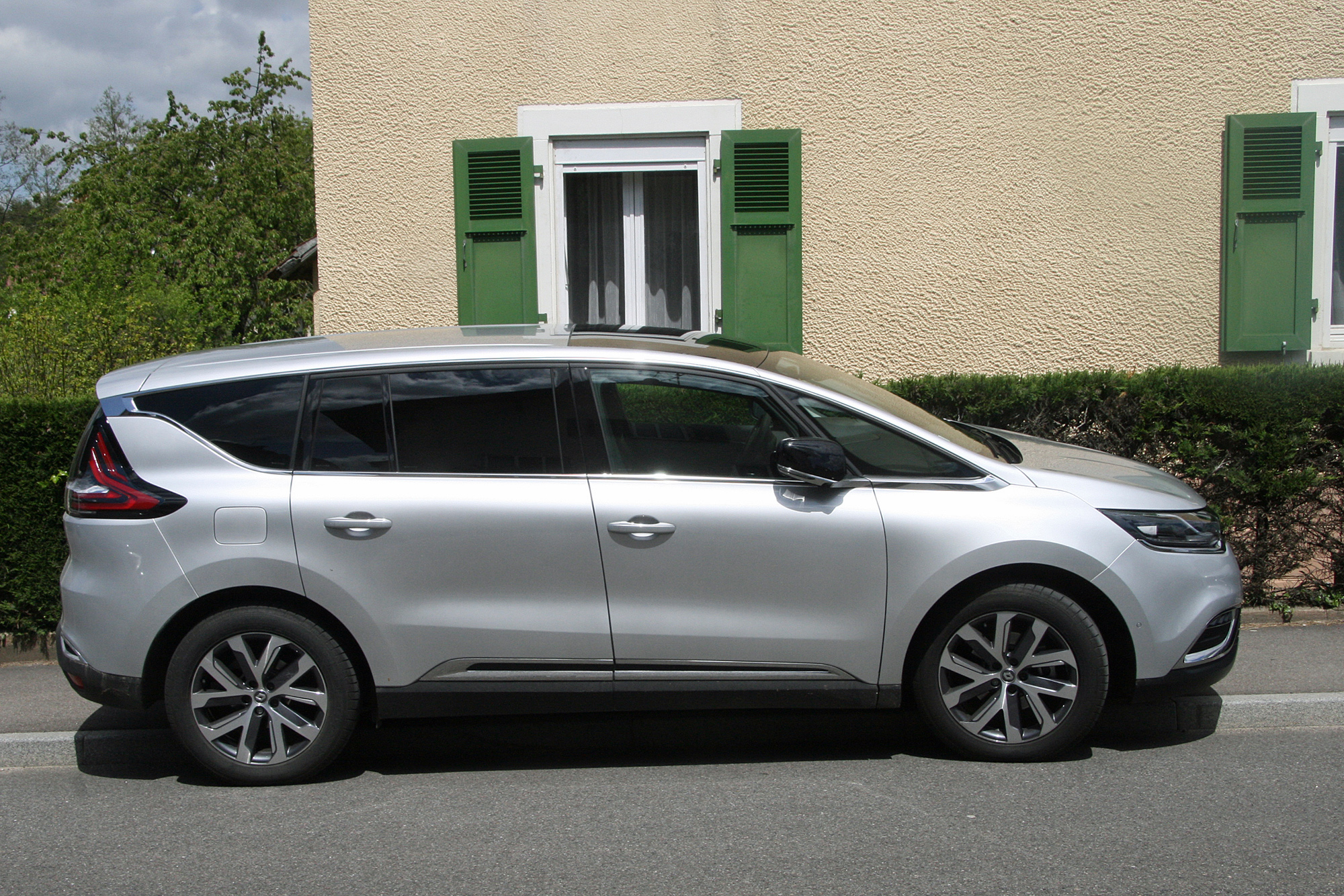 Renault Espace 5