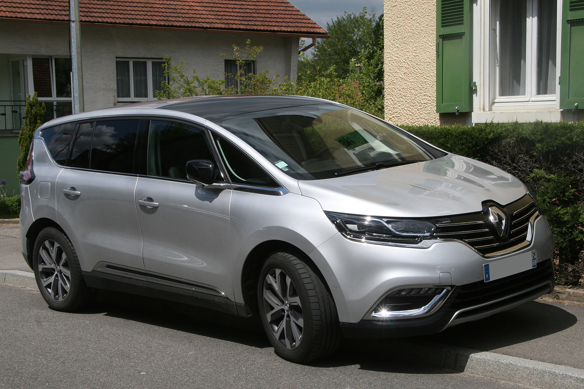 Renault Espace 5